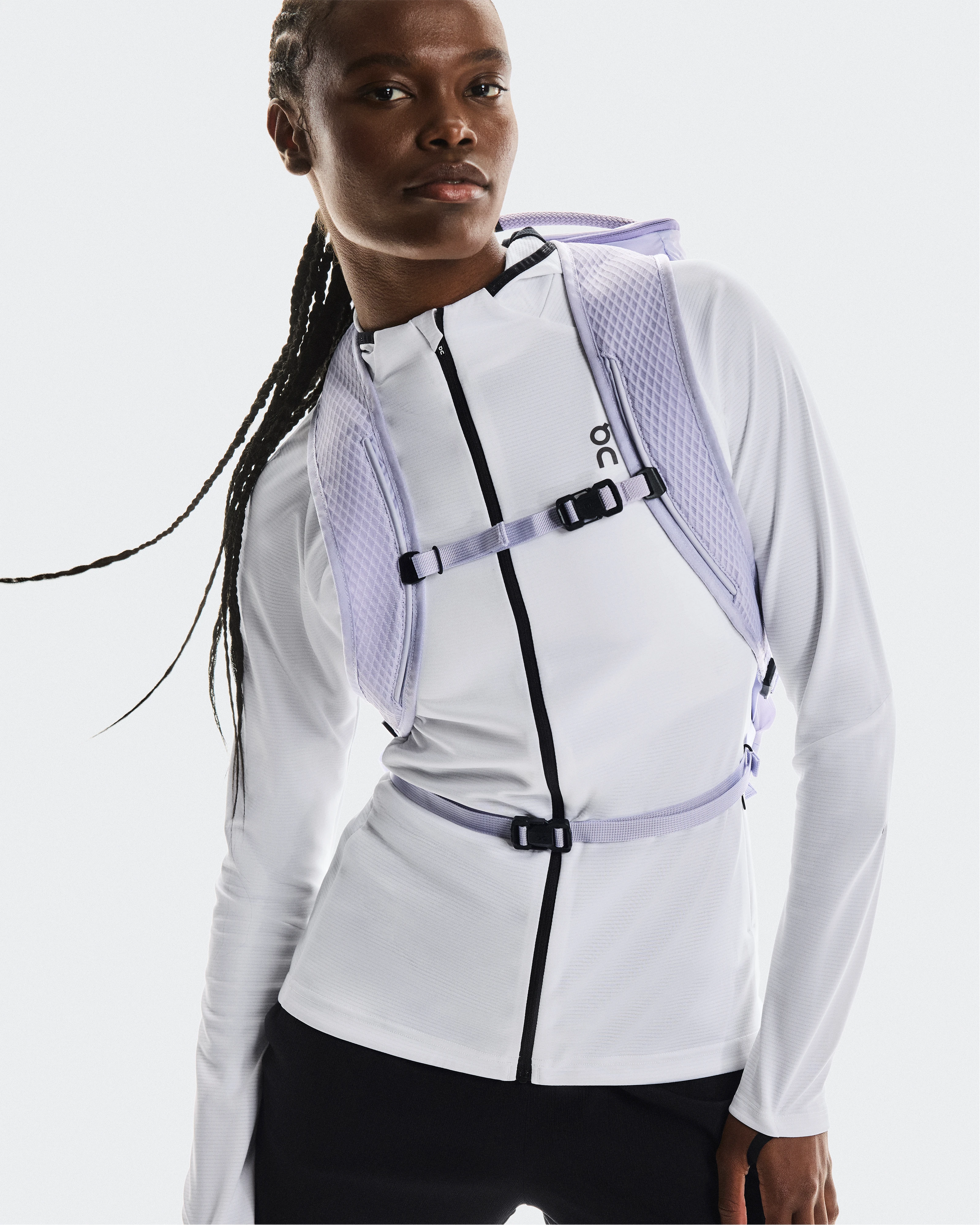 On Speed Pack 18L Lite Thistle Unisexe Sacs
