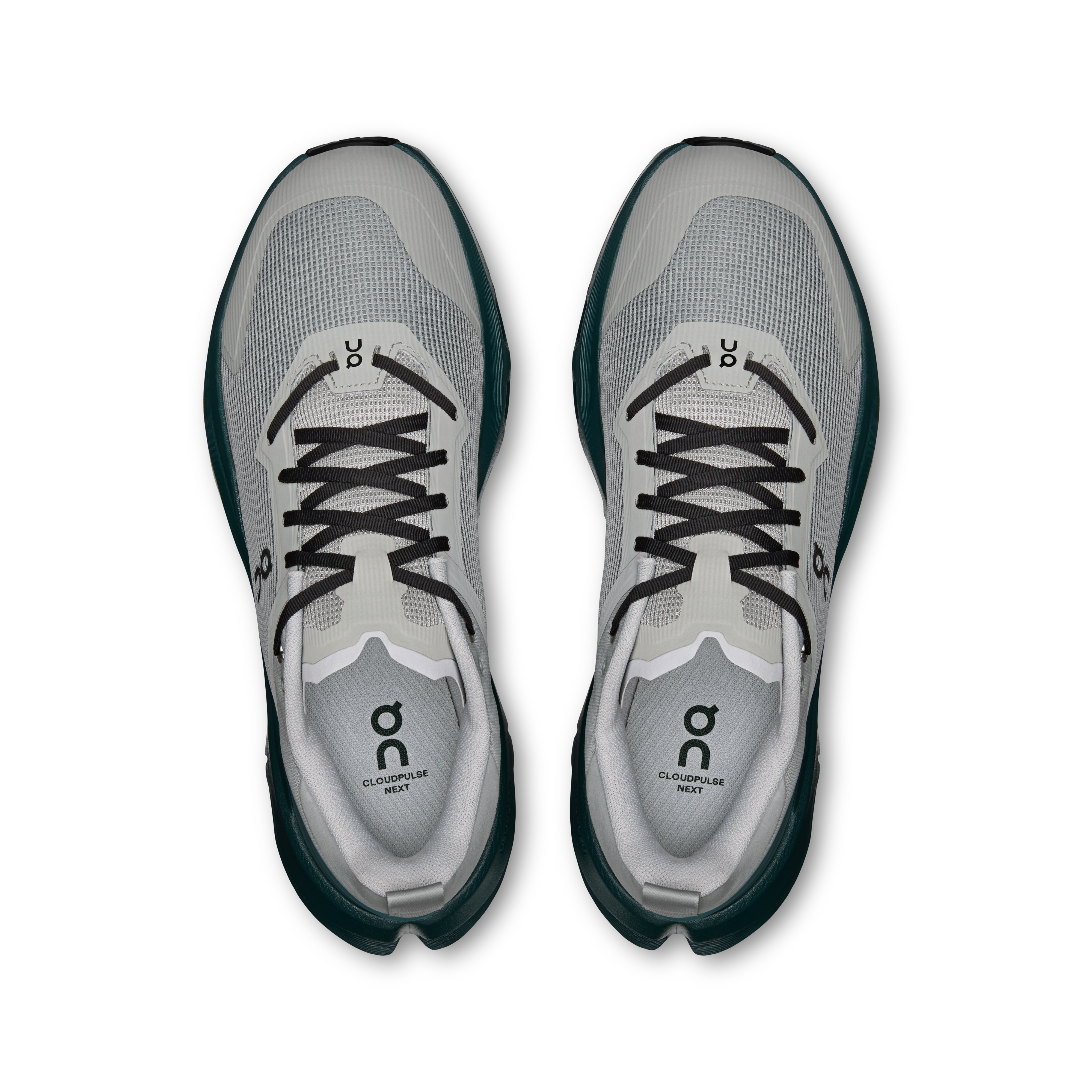 On Cloudpulse Next Glacier & Larch Homme training_shoes Chaussures