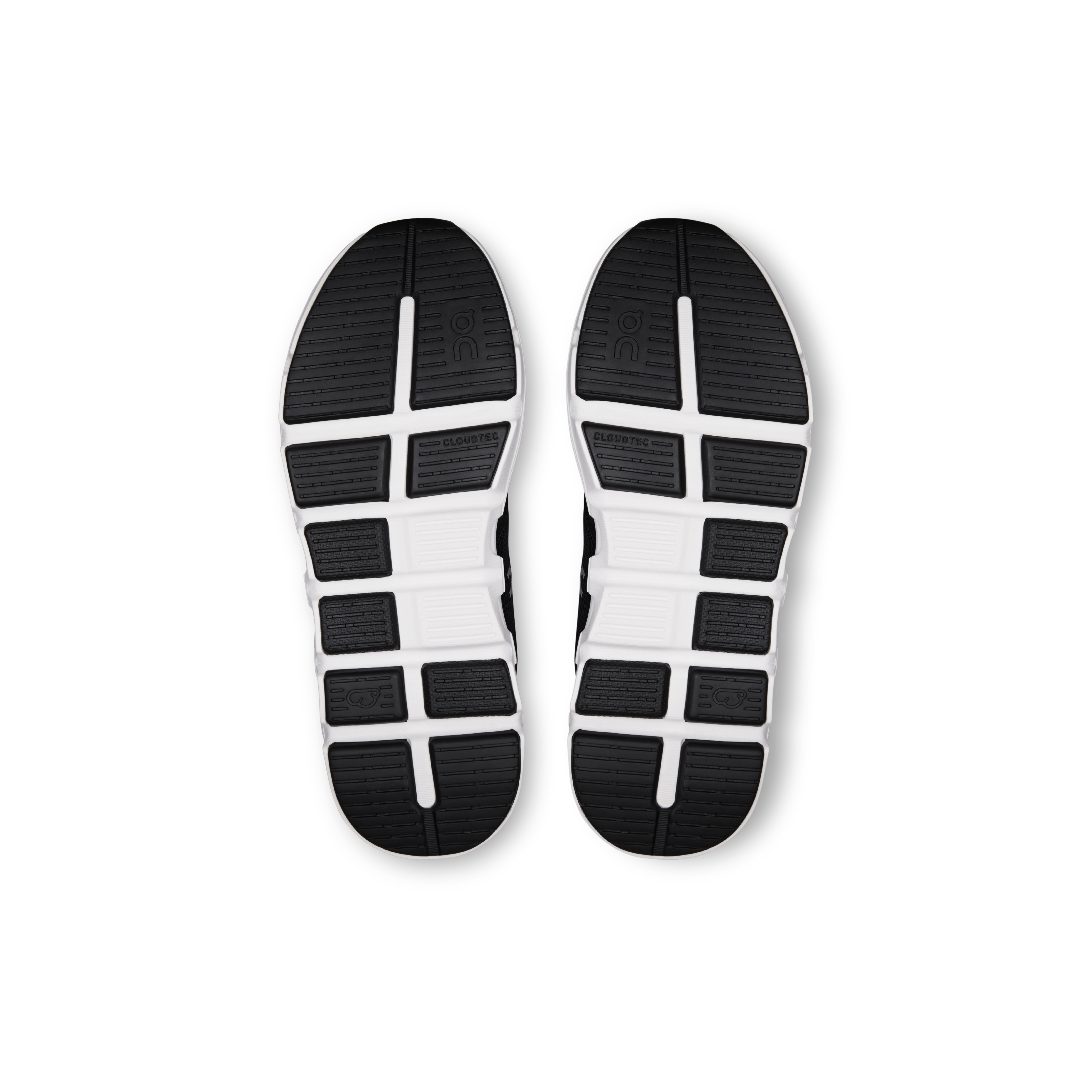 On Cloud Play 2 Black & White Enfant Active Life Chaussures