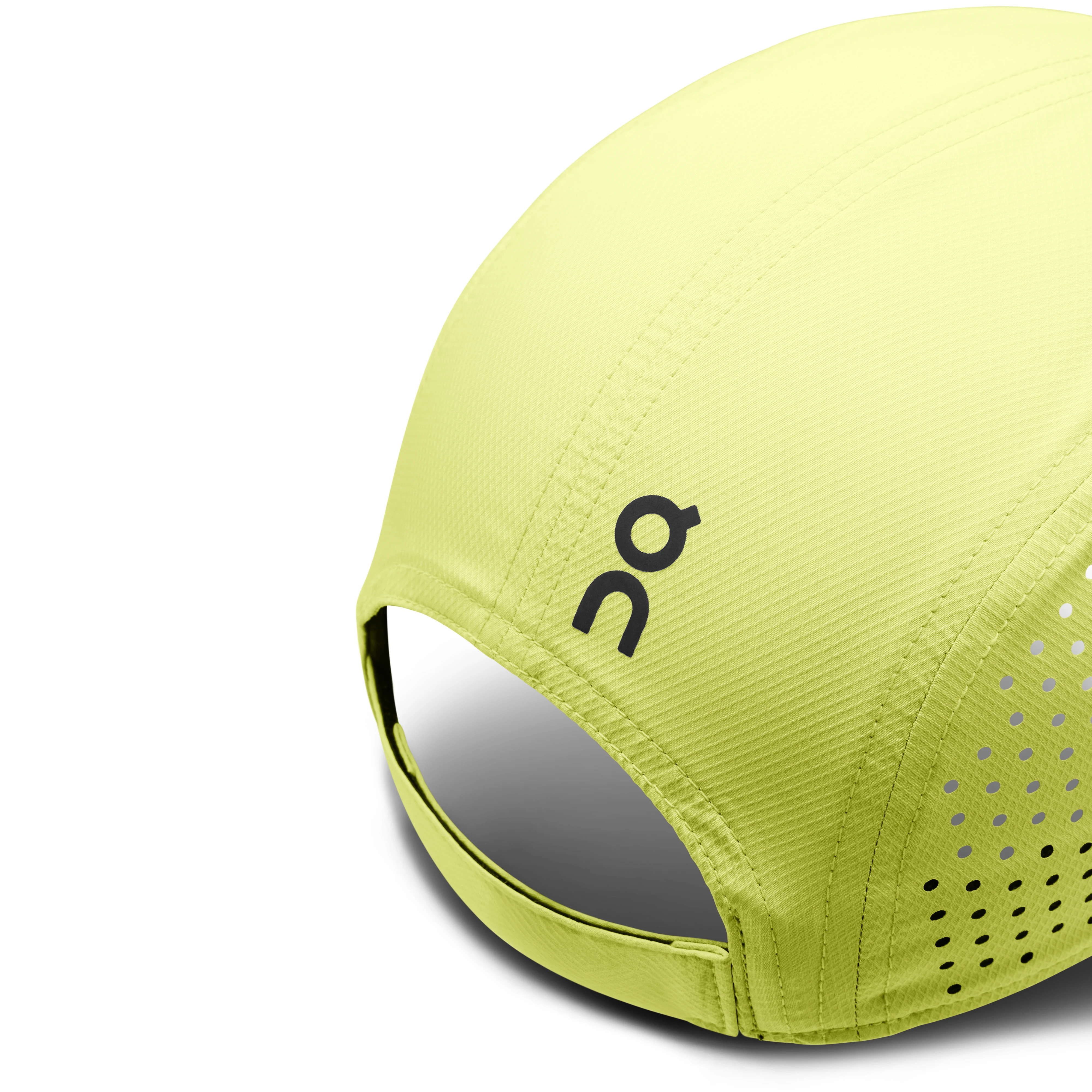 On Lightweight Cap Kids Limelight Enfant Chapeaux