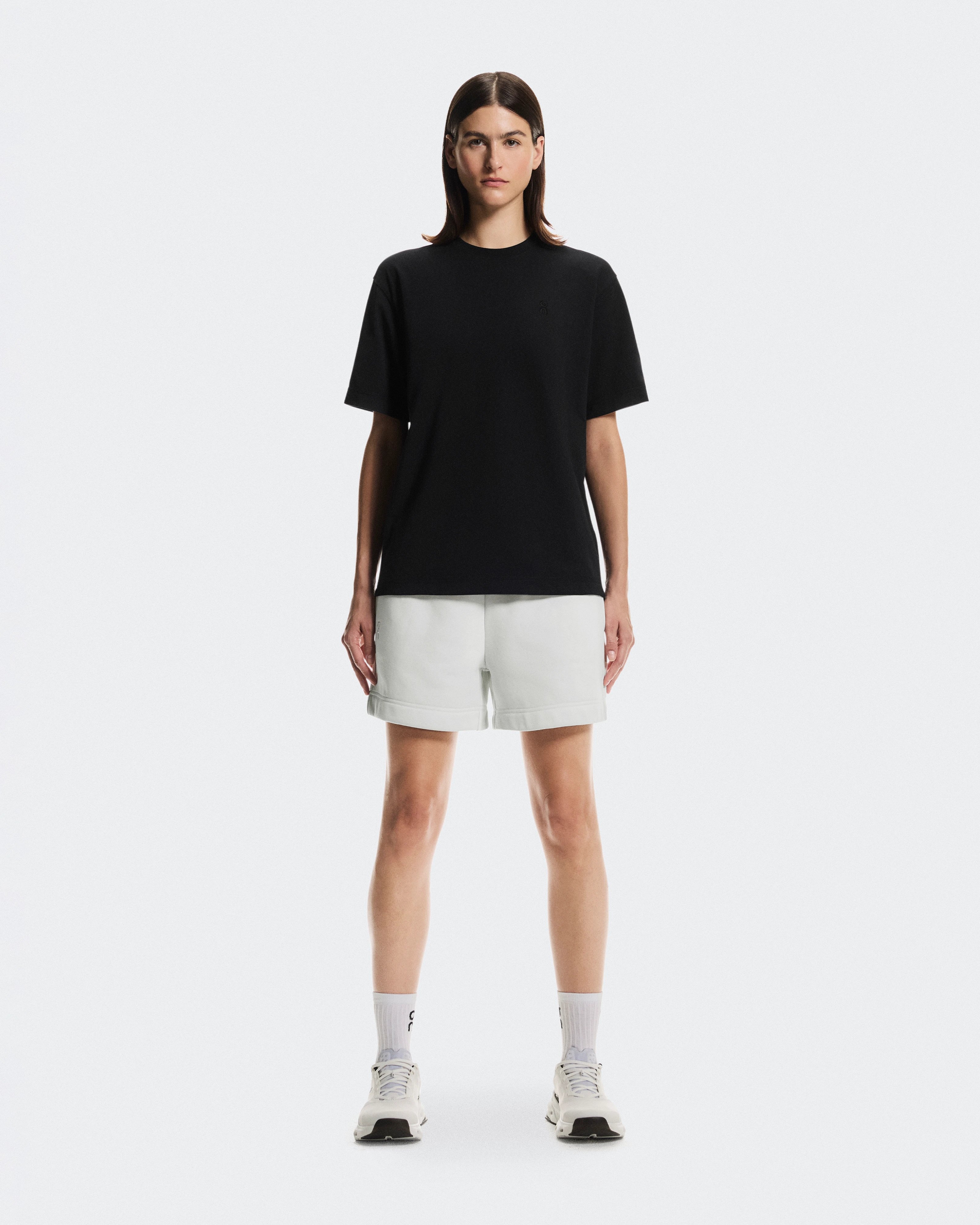 On Club Collective-T Black Femme Hauts et t-shirts