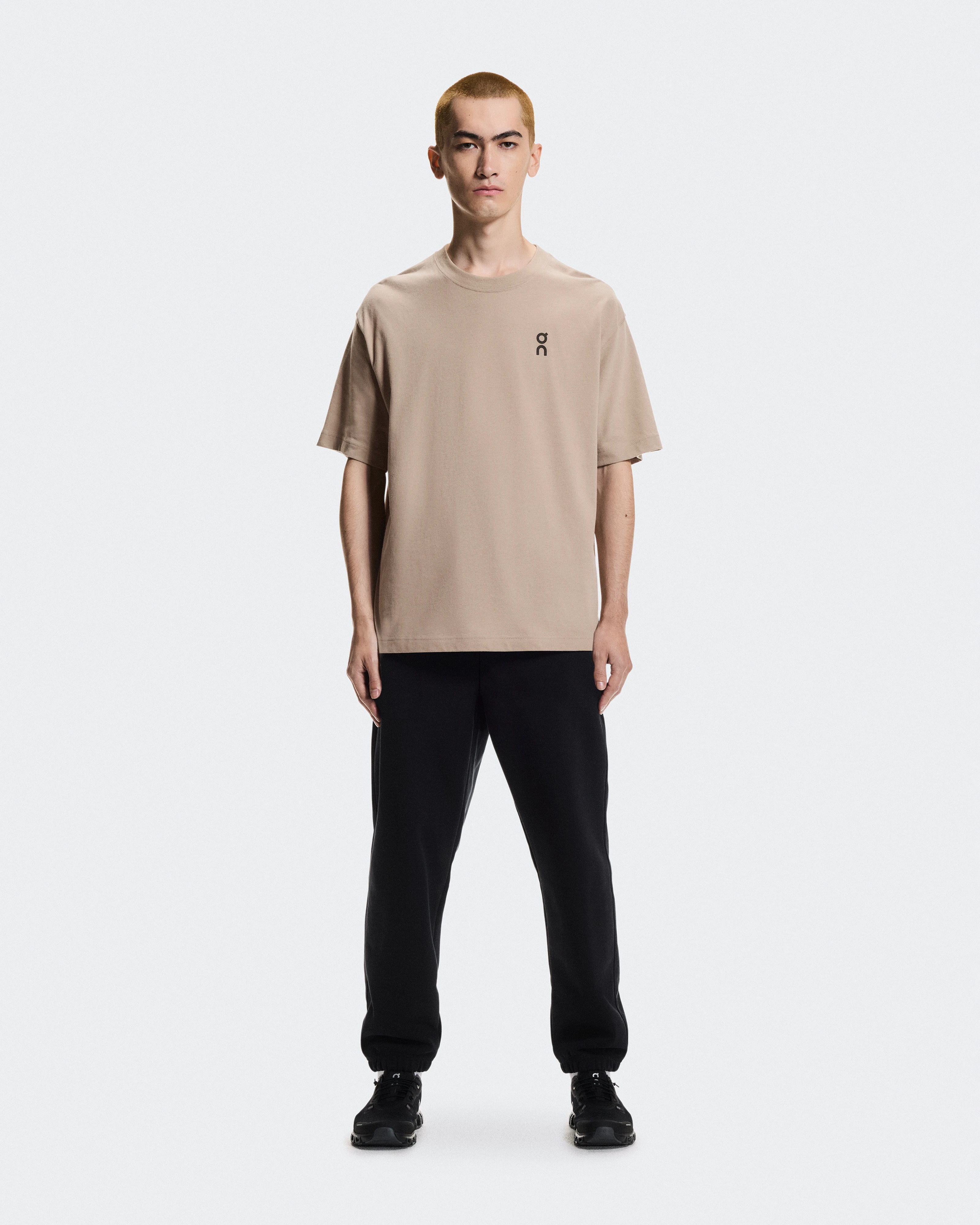 On Club-T Desert Homme Hauts et t-shirts