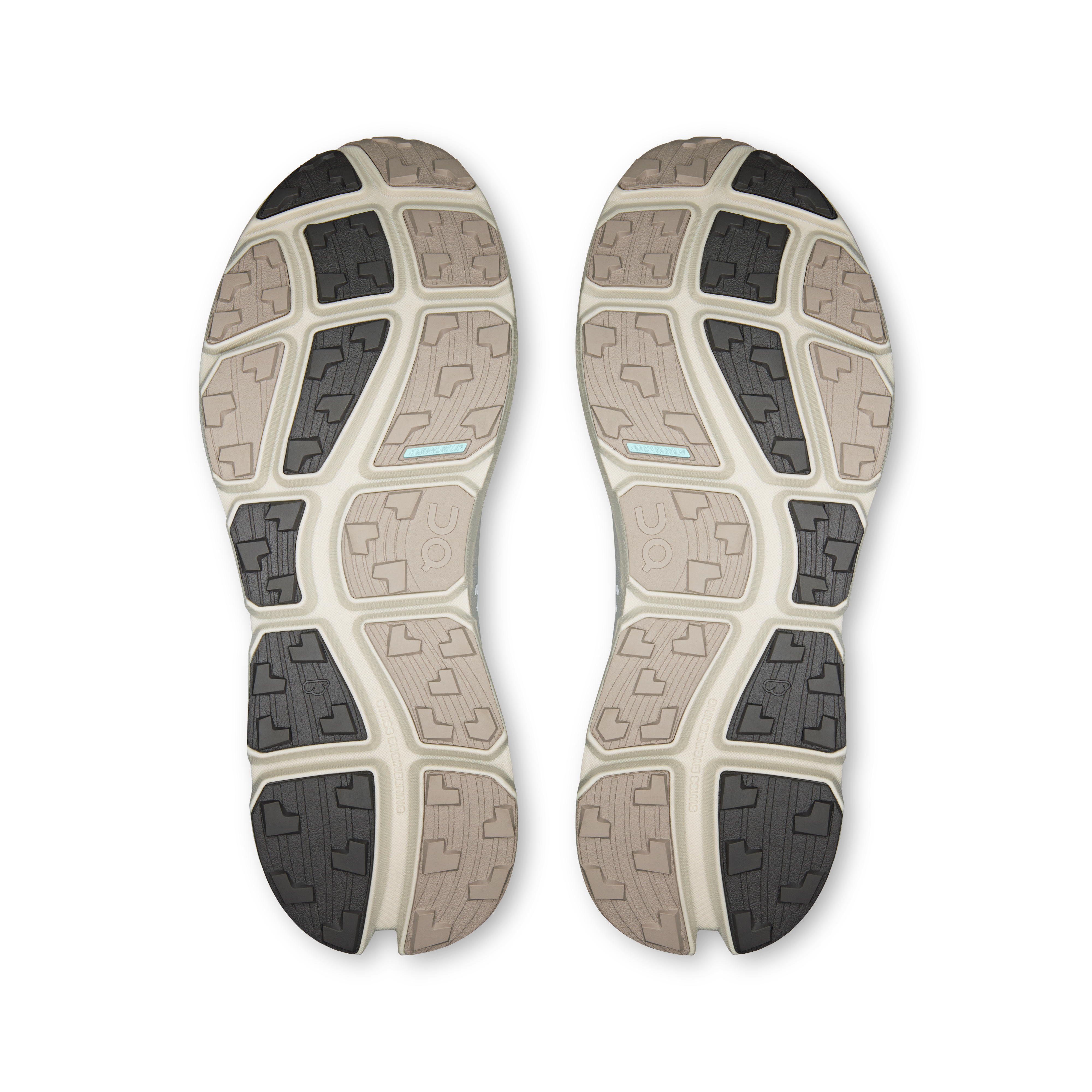 On Cloudsoma Glacier & Pearl Homme Running de trail Chaussures
