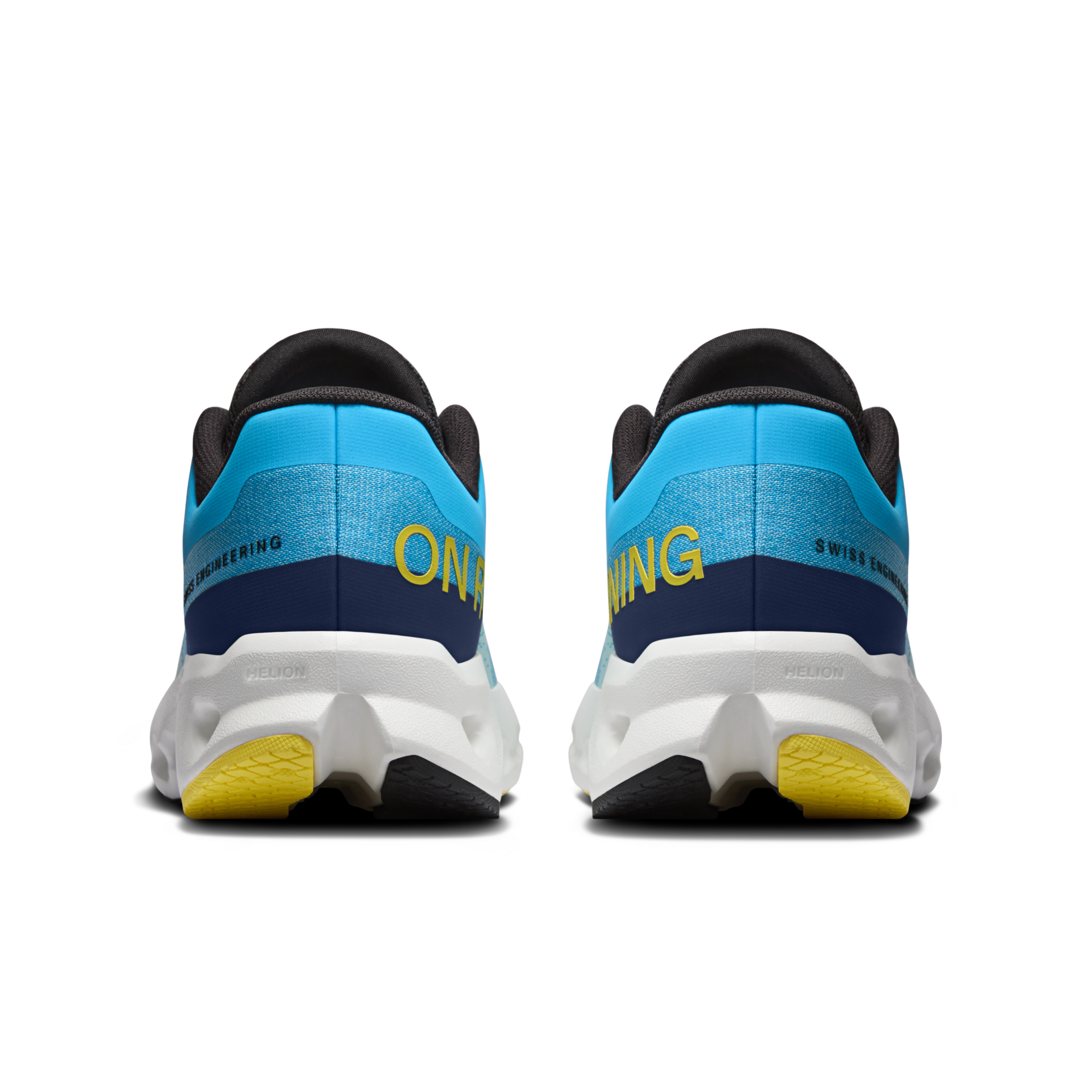 On Cloudsurfer Youth Isle & Shine Ados Running sur route Chaussures