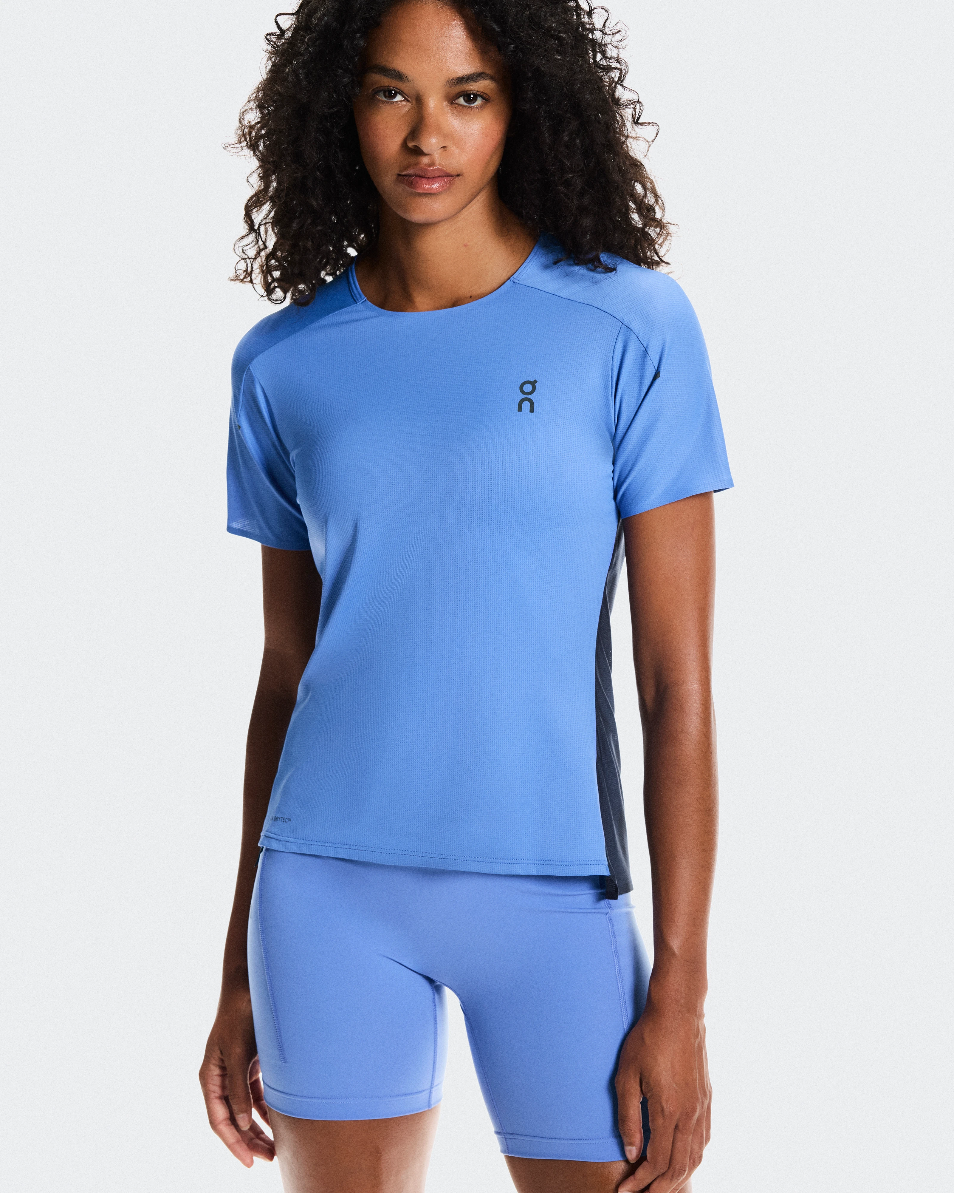On Performance-T Sailor & Navy Femme Hauts et t-shirts