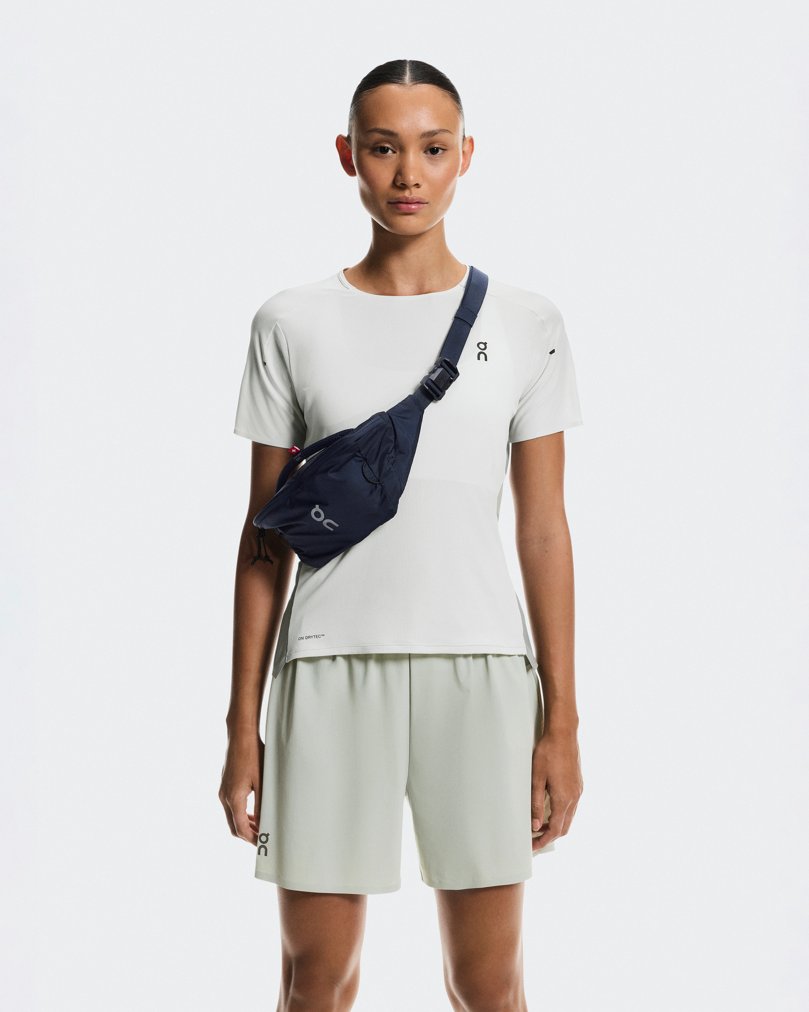 On Waist Pack 2L Lite Navy Unisexe Sacs