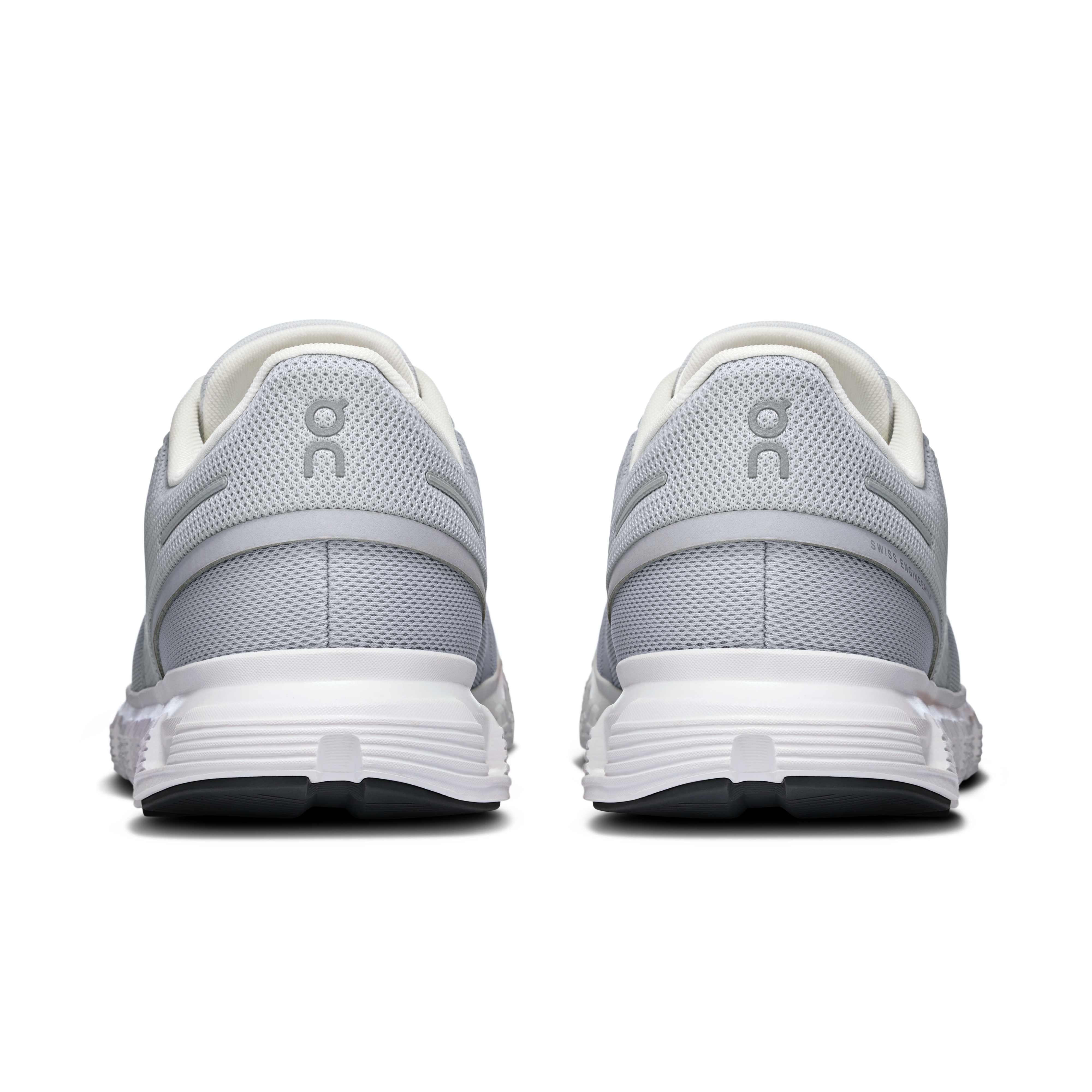 On Cloud 6 Glacier & White Femme Active Life Chaussures
