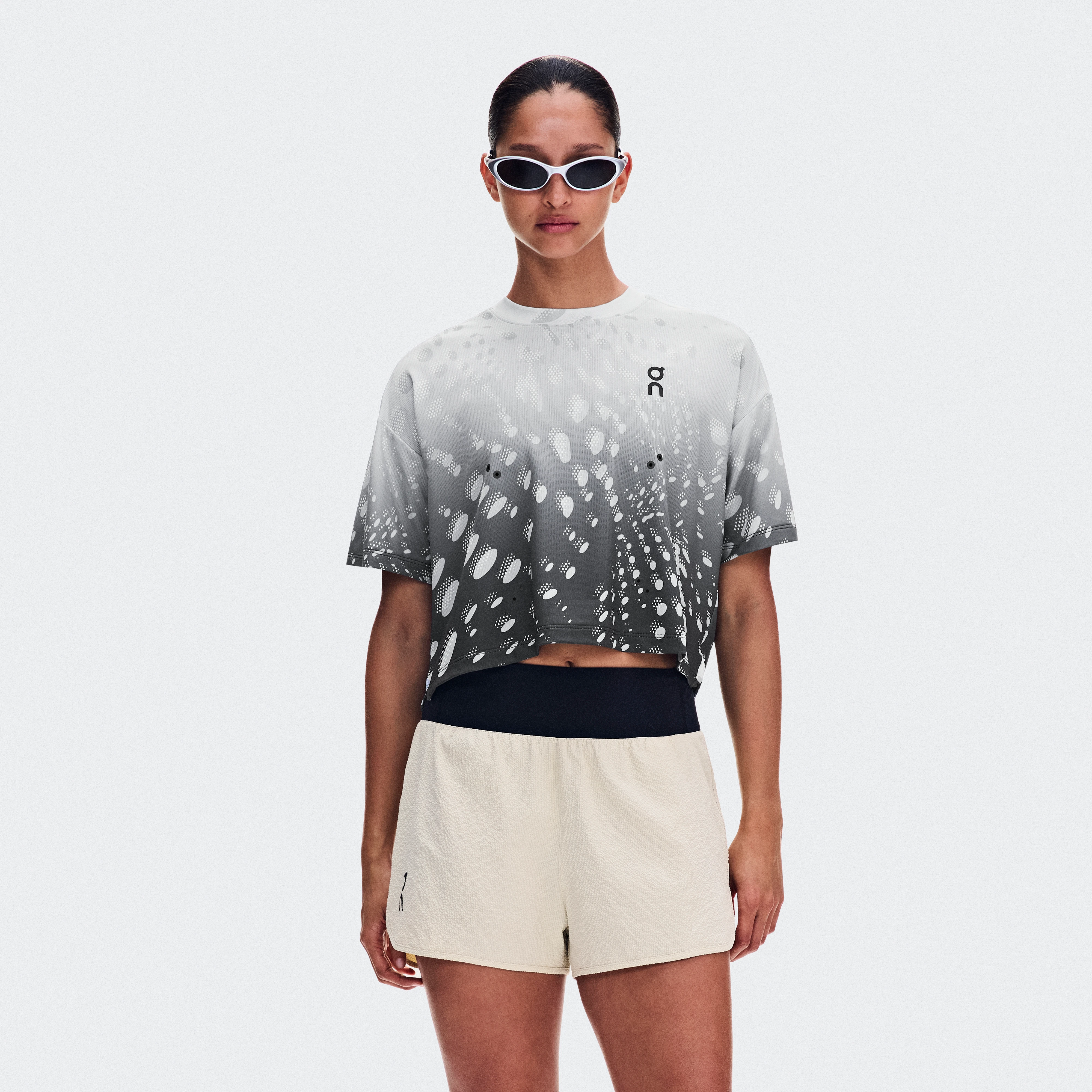 On Performance Volt-T Espresso Femme – Running, entraînement Hauts et t-shirts