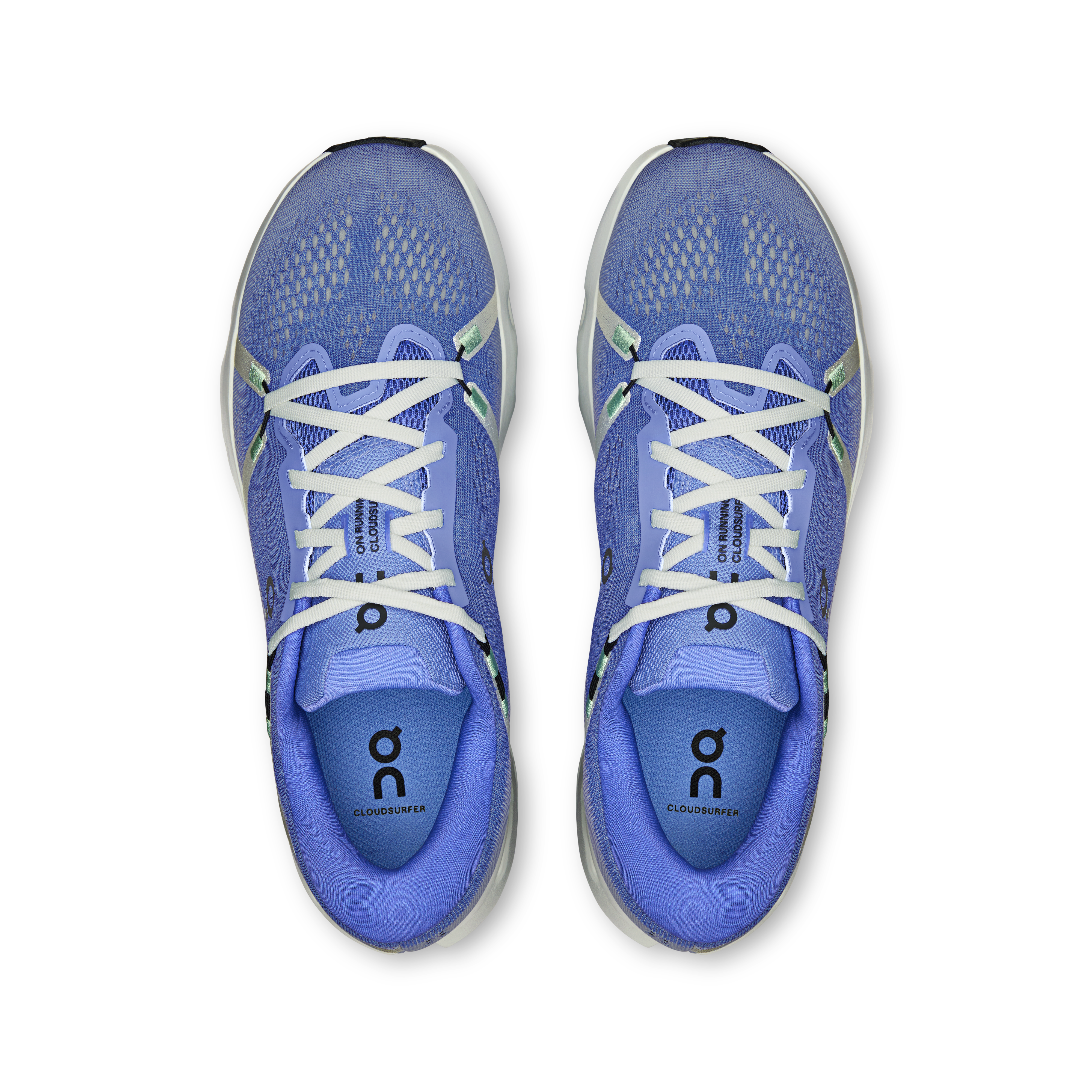 On Cloudsurfer 2 Sailor & Ivory Homme Running sur route Chaussures