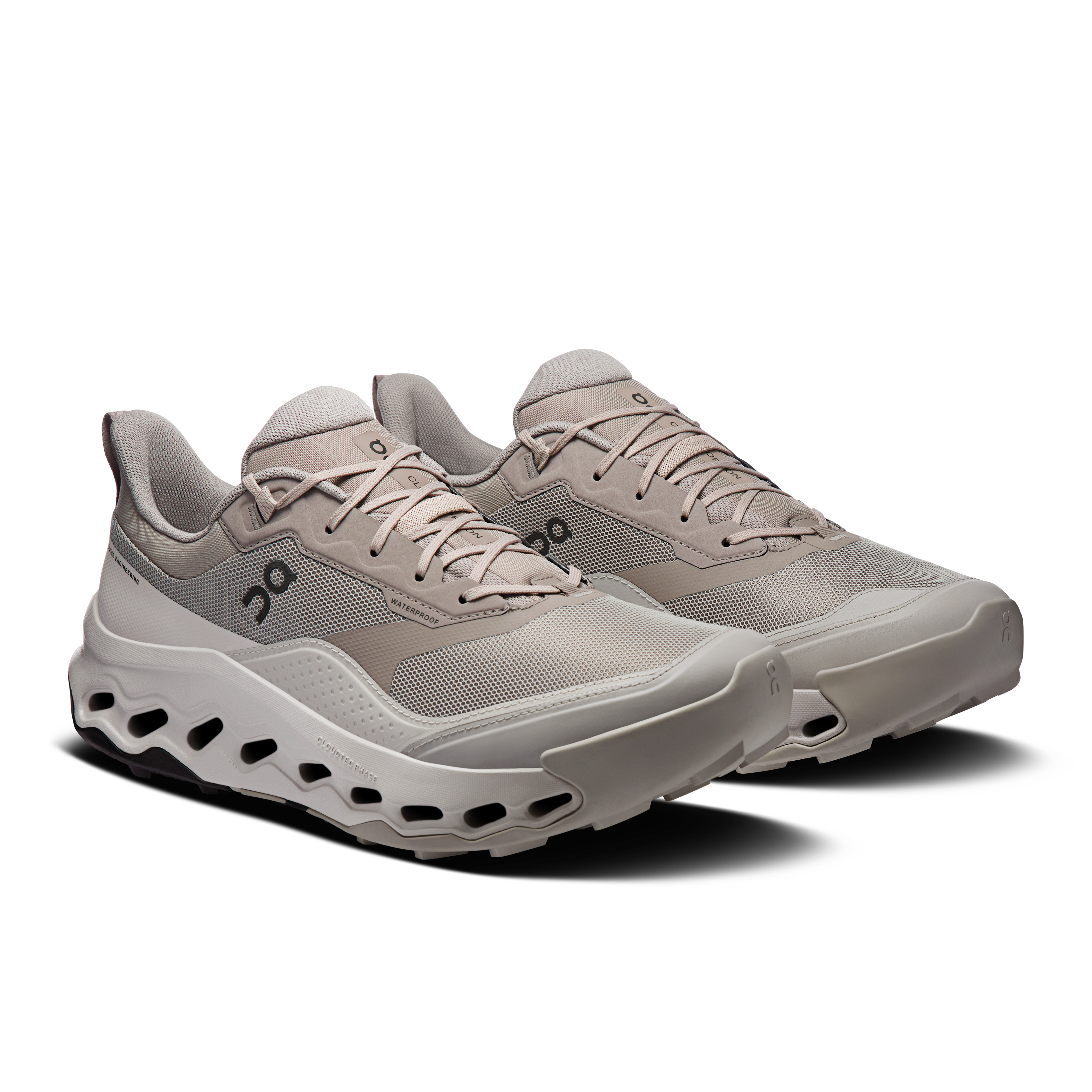 On Cloudhorizon 2 Waterproof Cinder & Truffle Homme Randonnée Chaussures