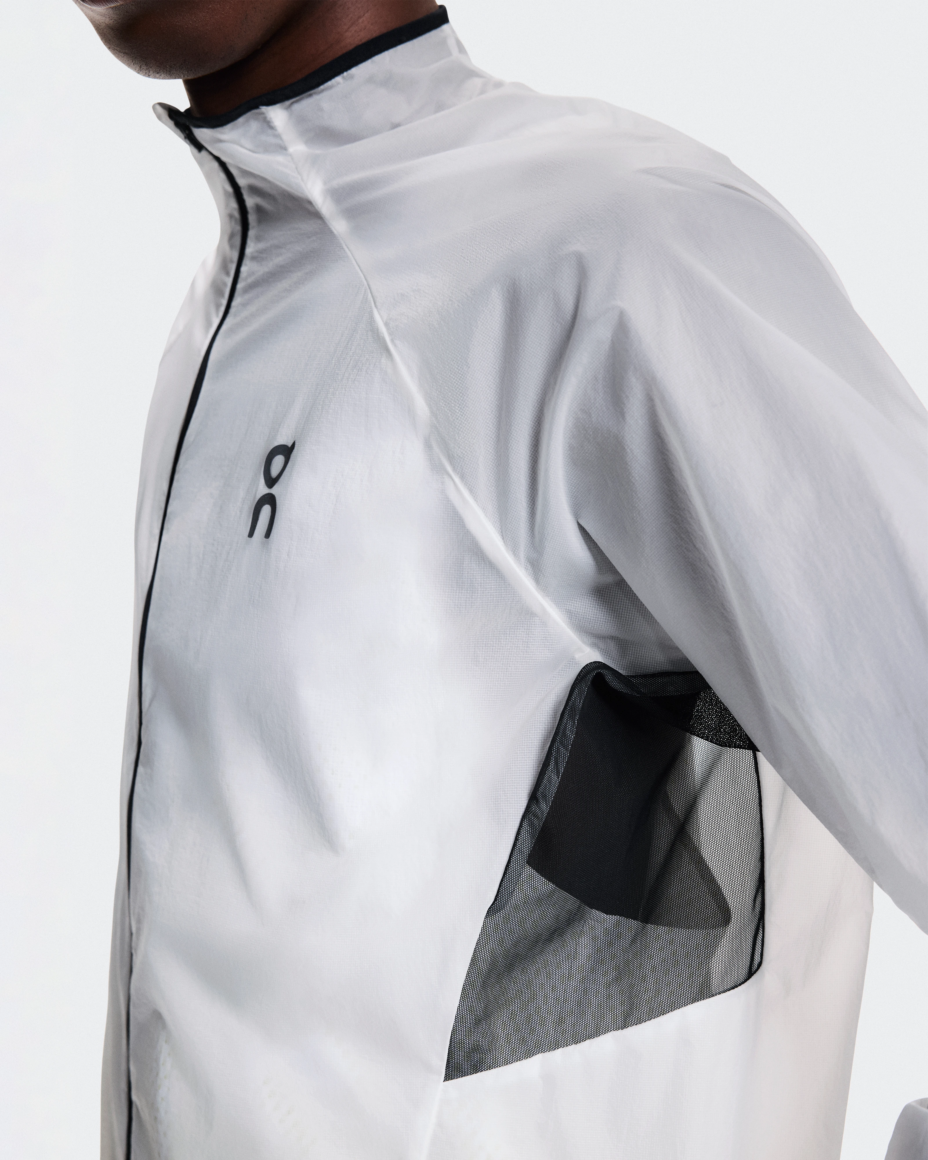 On Zero Jacket White Homme Vestes