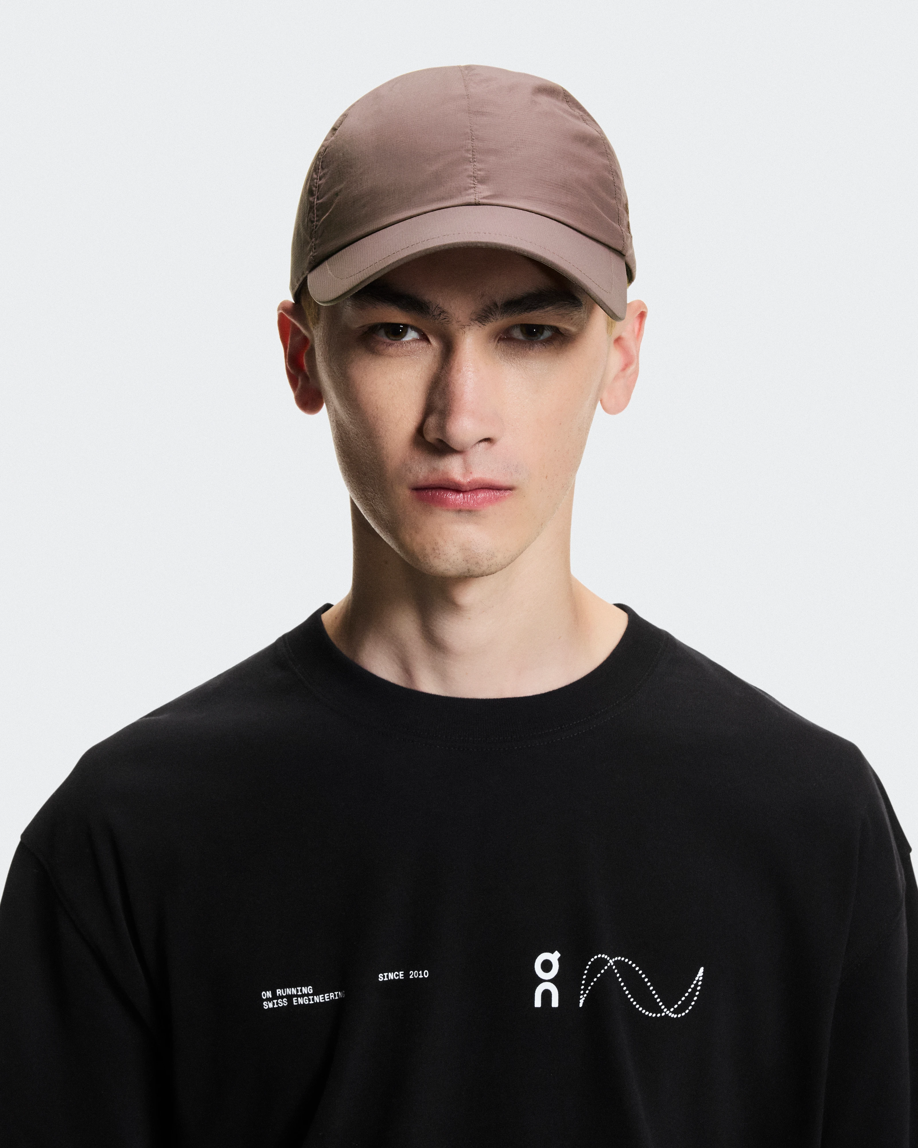 On On Cap Grape Unisexe Chapeaux