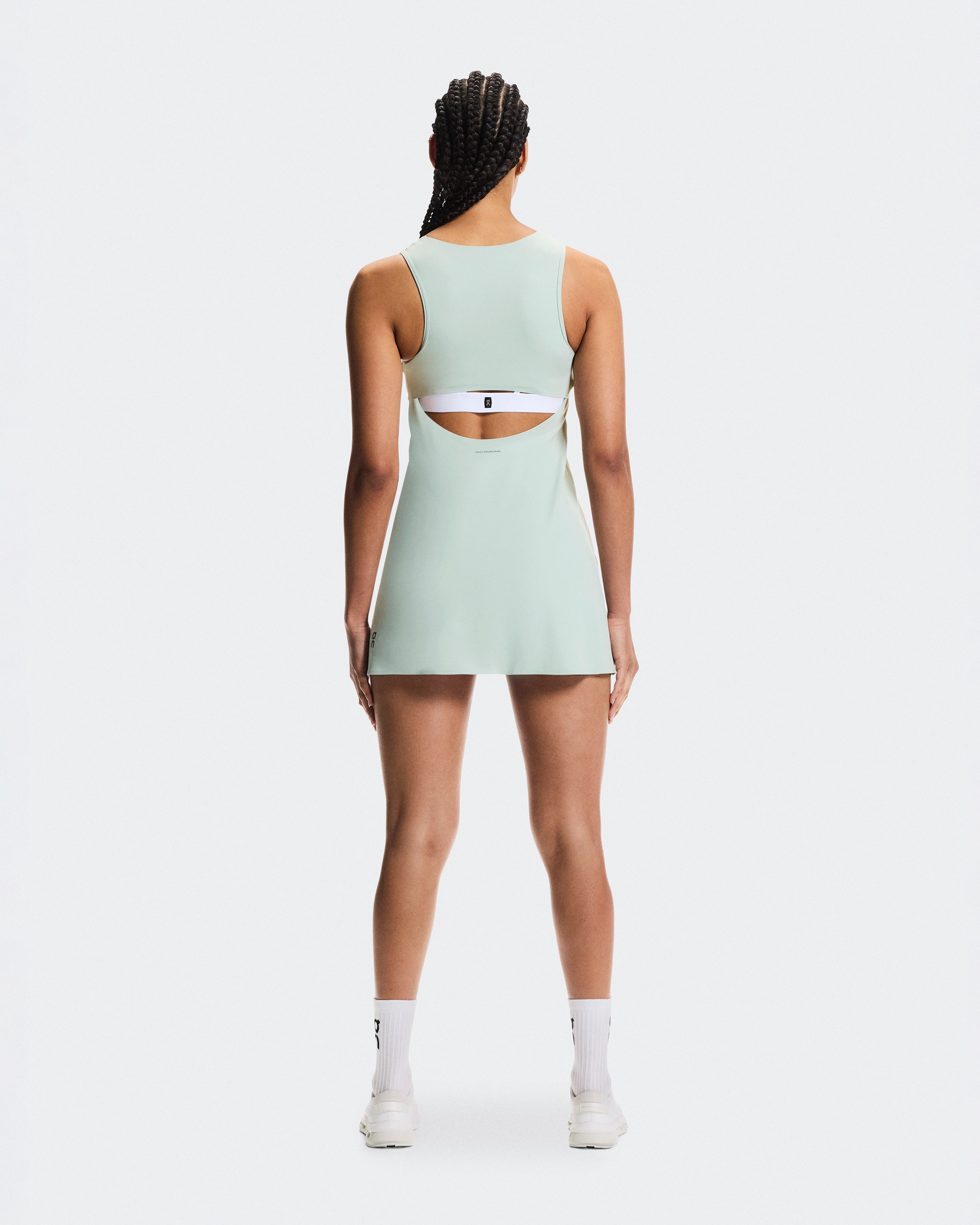 On Studio Dress Mineral Femme Robes