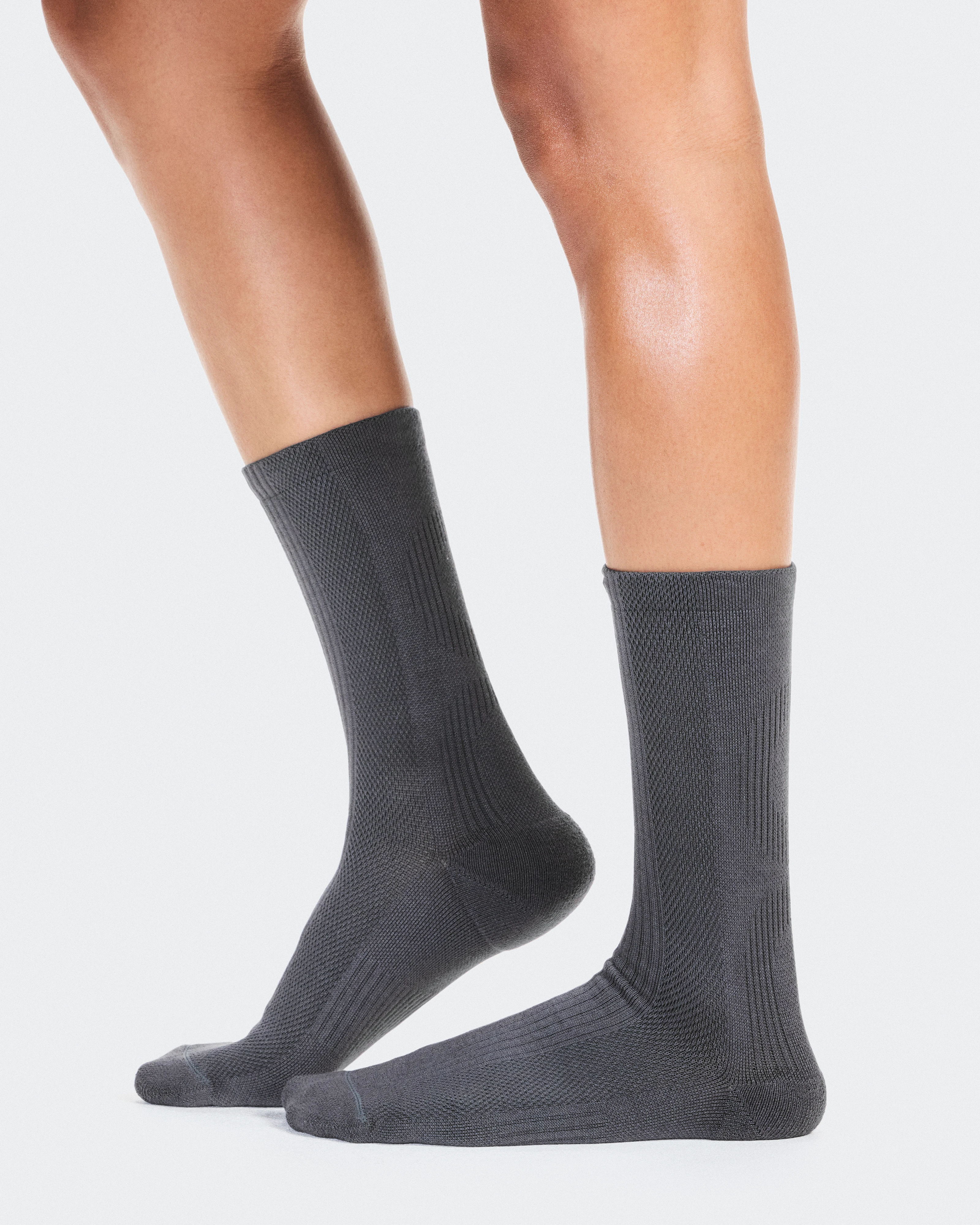 On Hybrid Sock High 2P Eclipse Unisexe Chaussettes