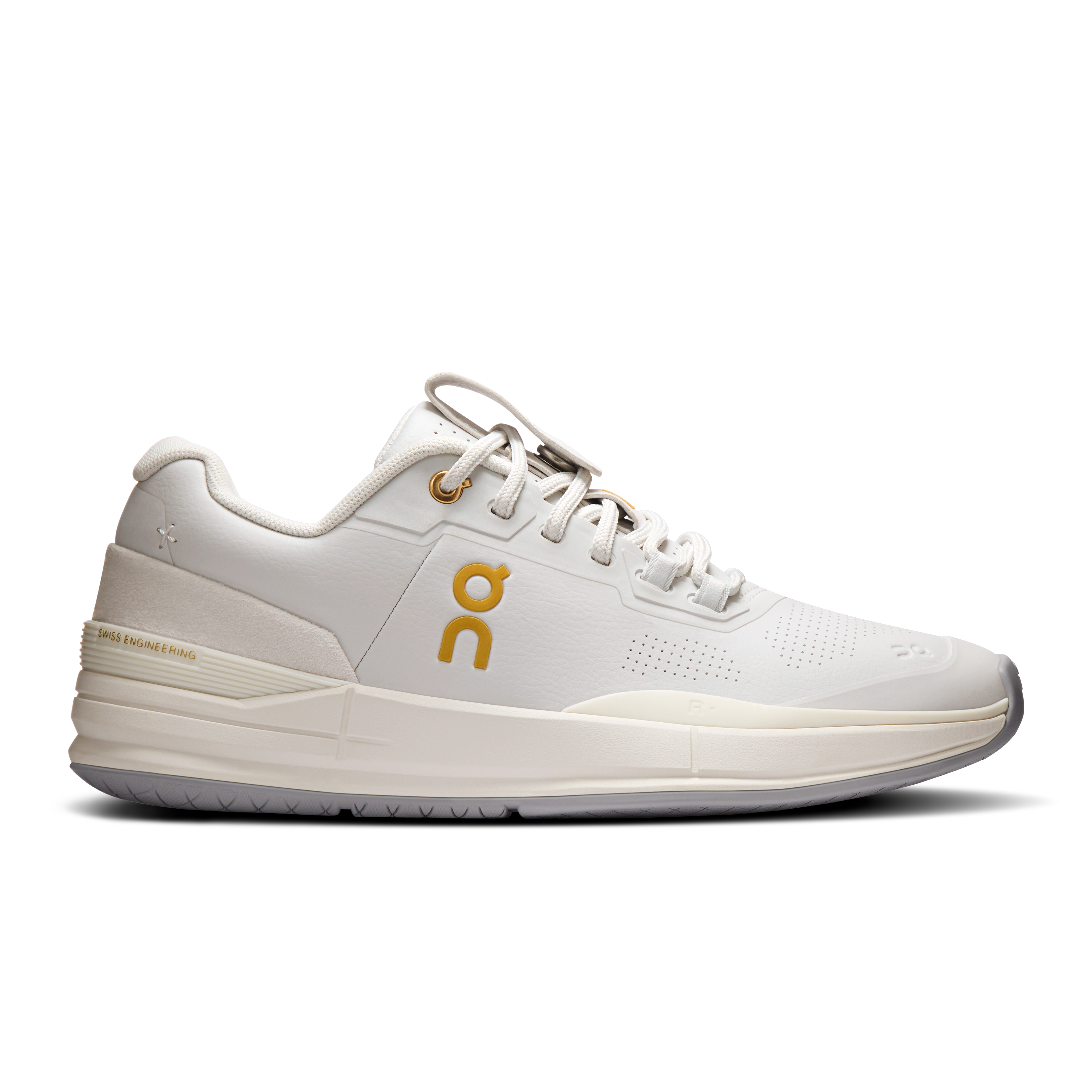 On THE ROGER Pro Ace Frost & Ore Femme – Lifestyle Chaussures