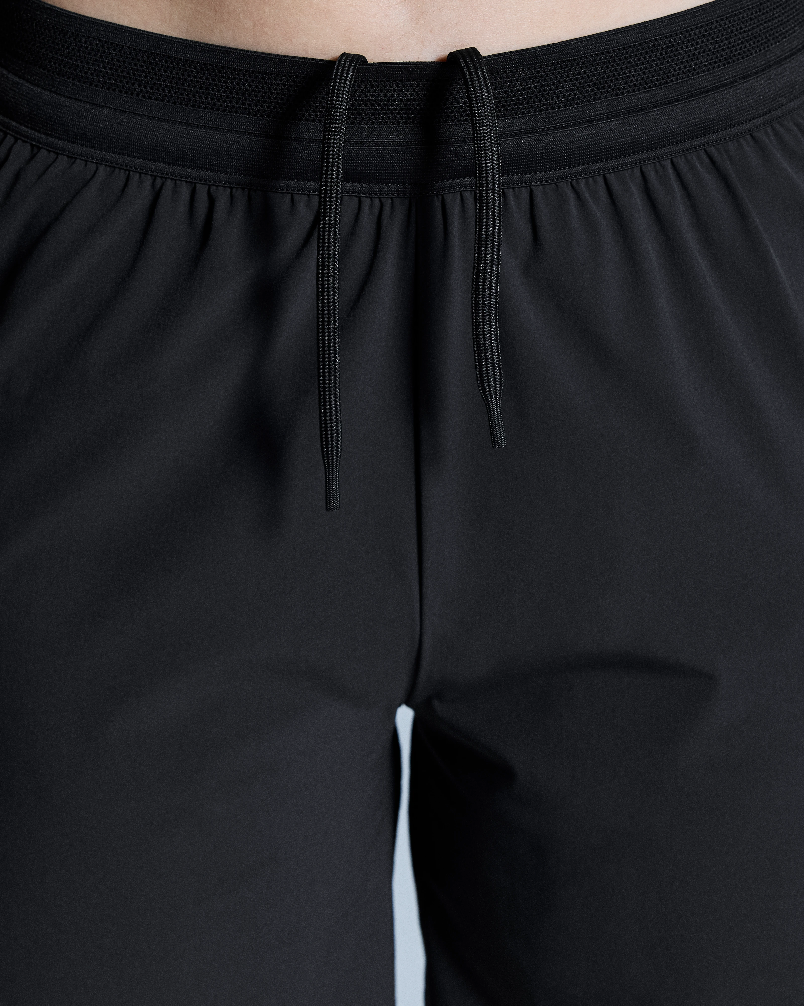 On 5" Performance Shorts Black Femme Shorts
