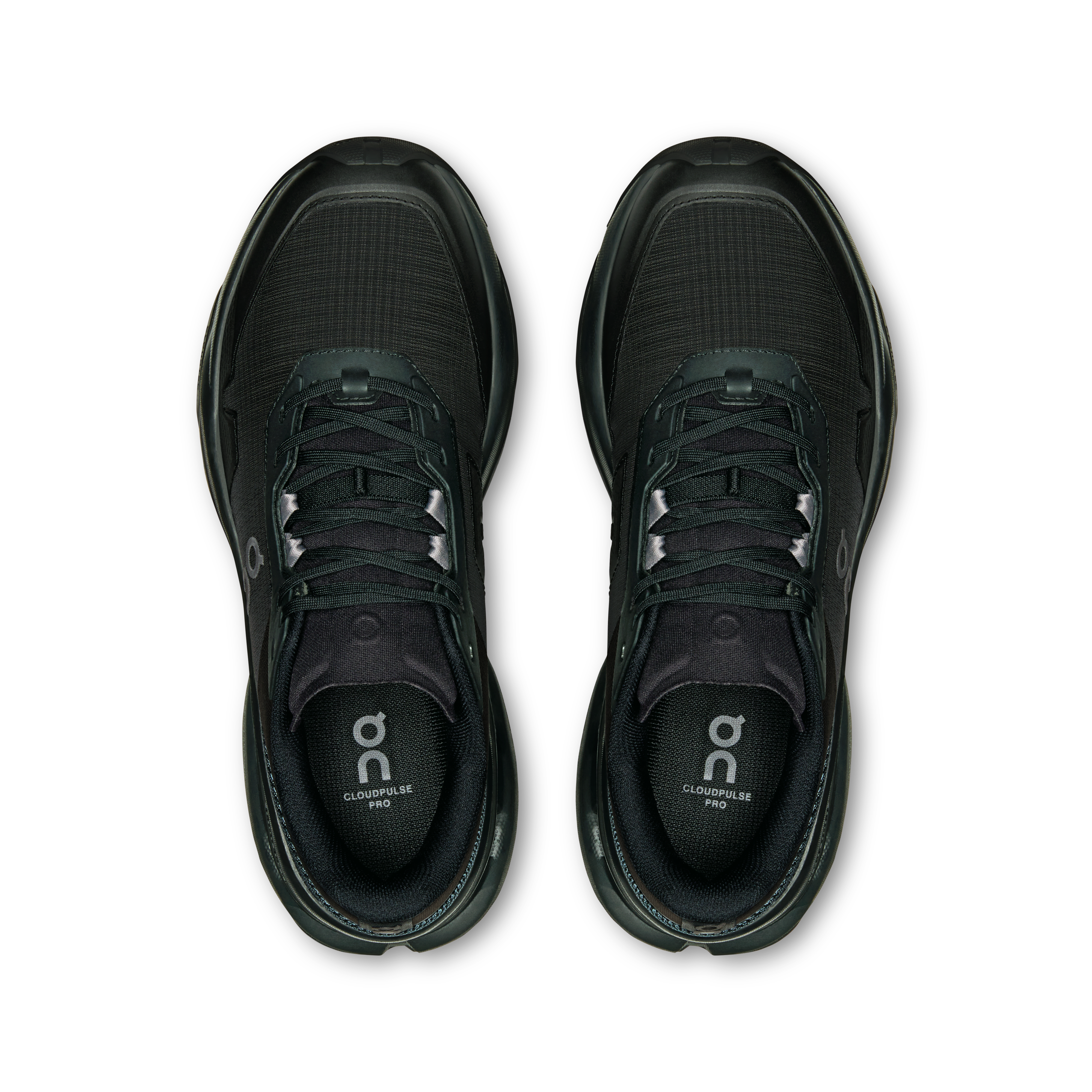 On Cloudpulse Pro Black & Eclipse Femme training_shoes Chaussures
