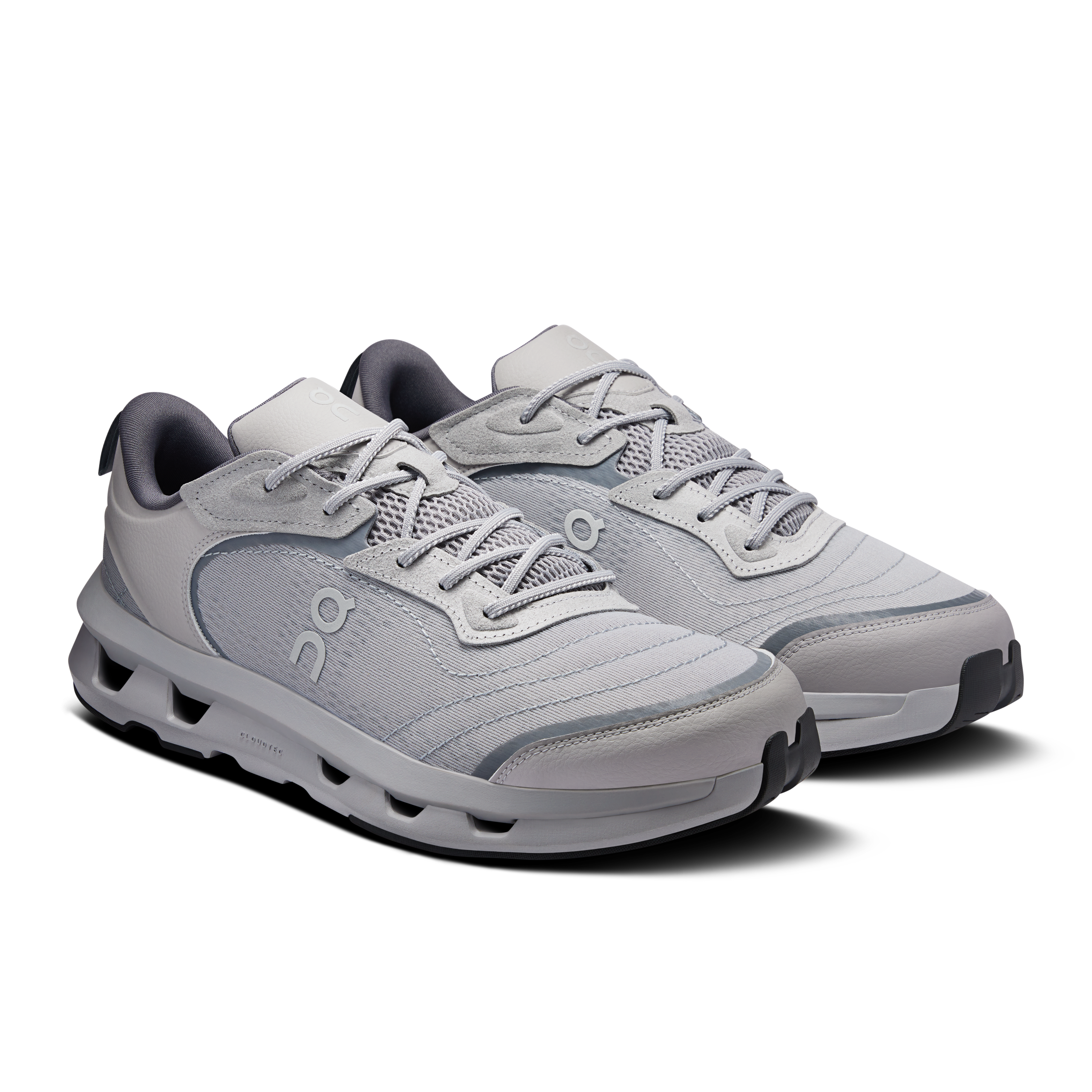 On Cloudzone Moon Alloy & Rock Homme Active Life Chaussures