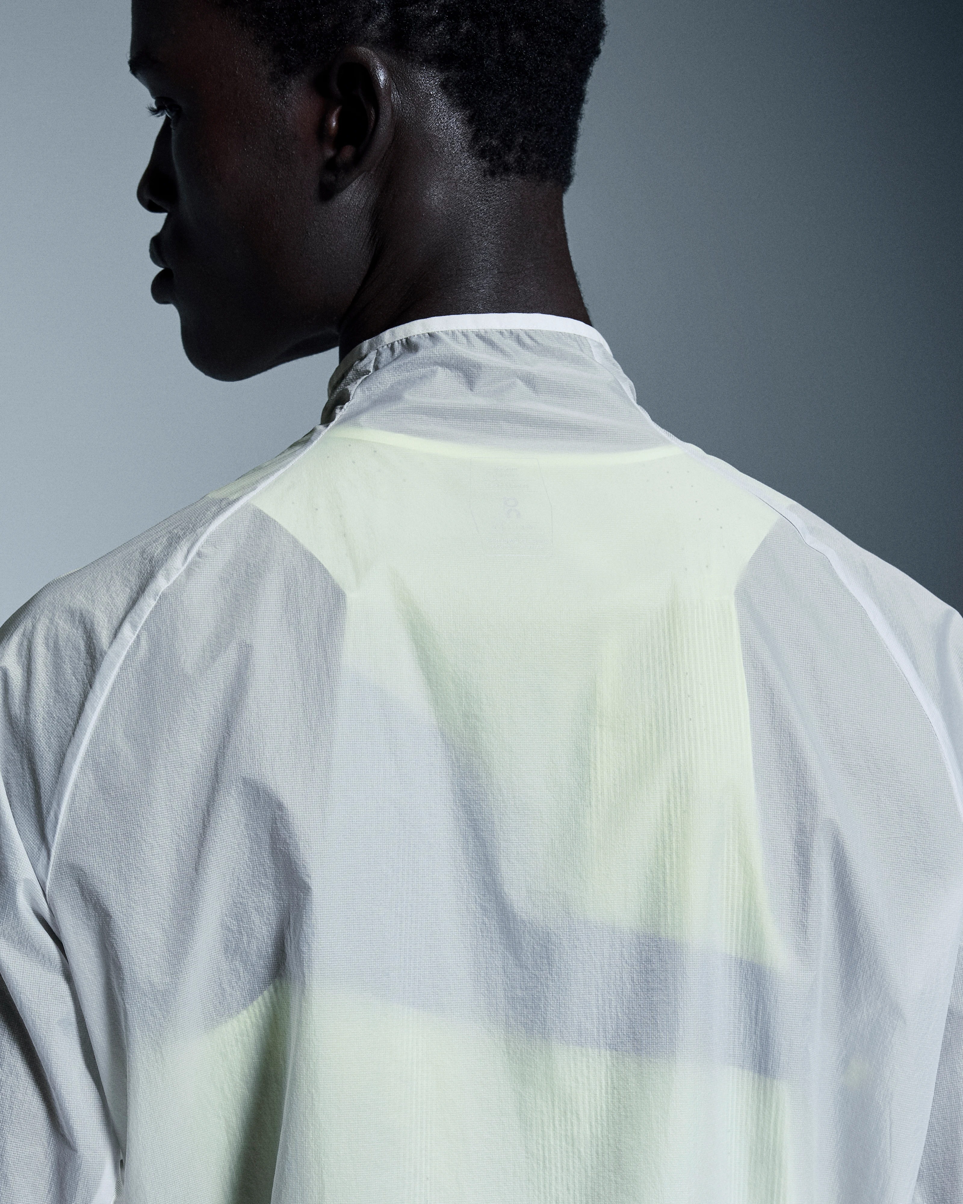 On Zero Jacket Glacier Homme Vestes