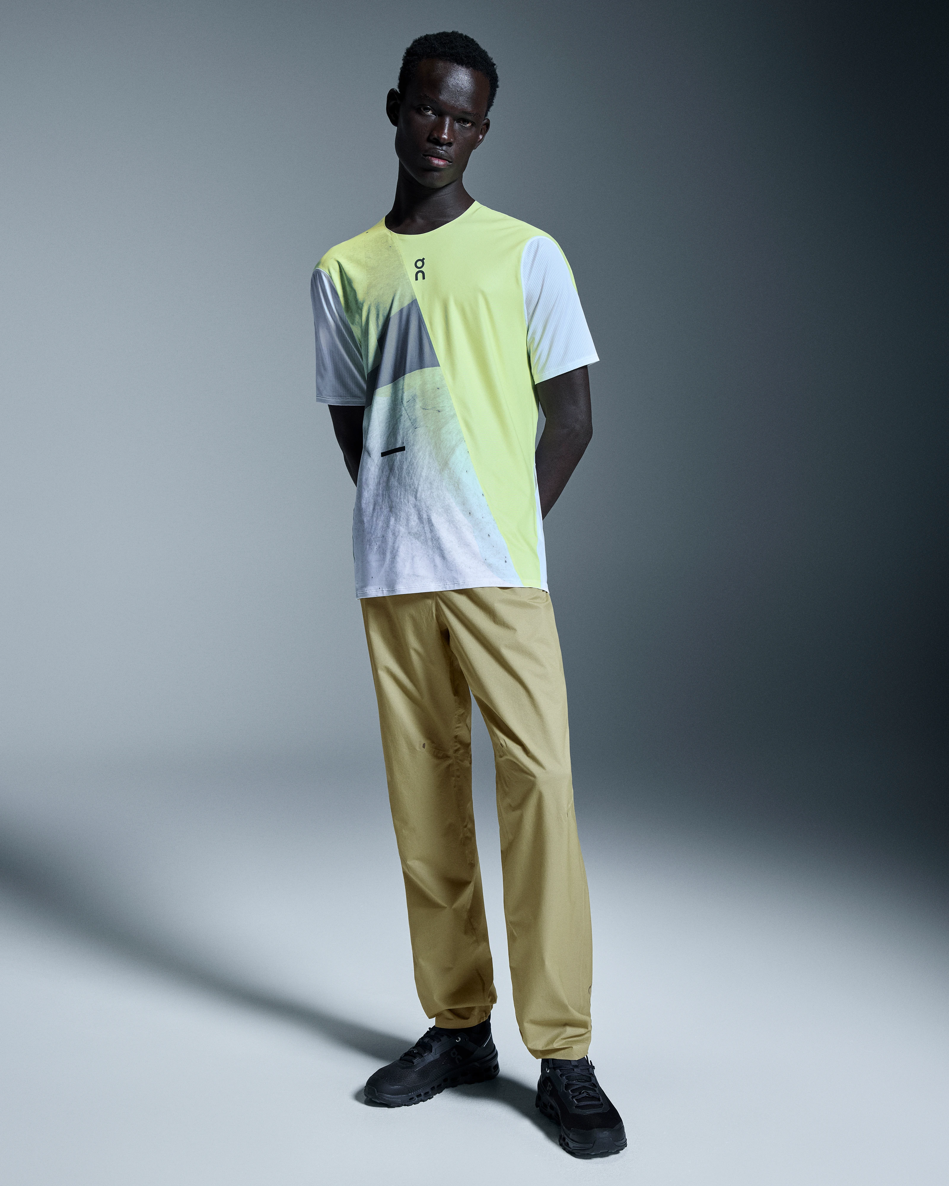On Ultra Pants Caper Homme Pantalons