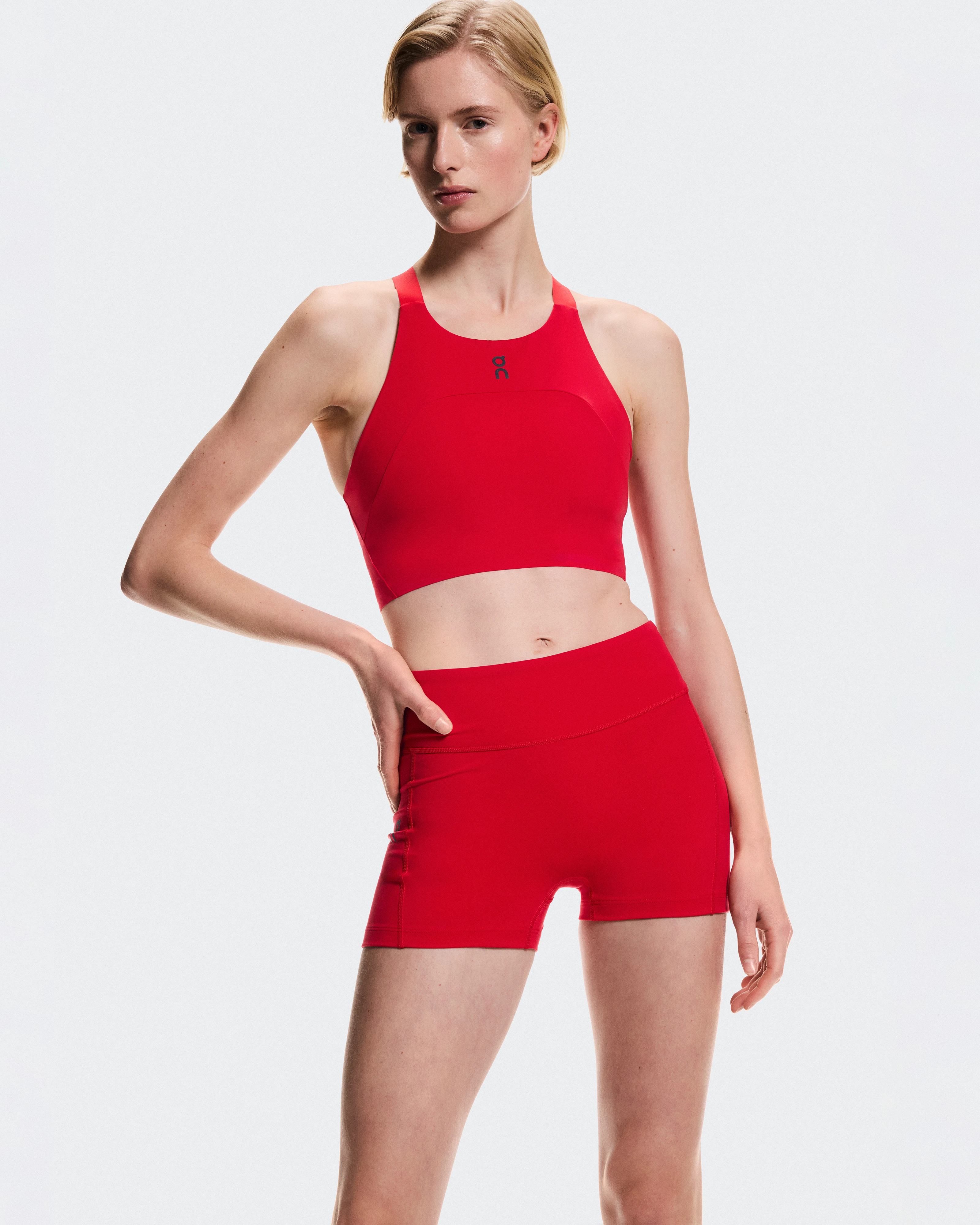 On 3" Performance Tights Robin Femme Leggings
