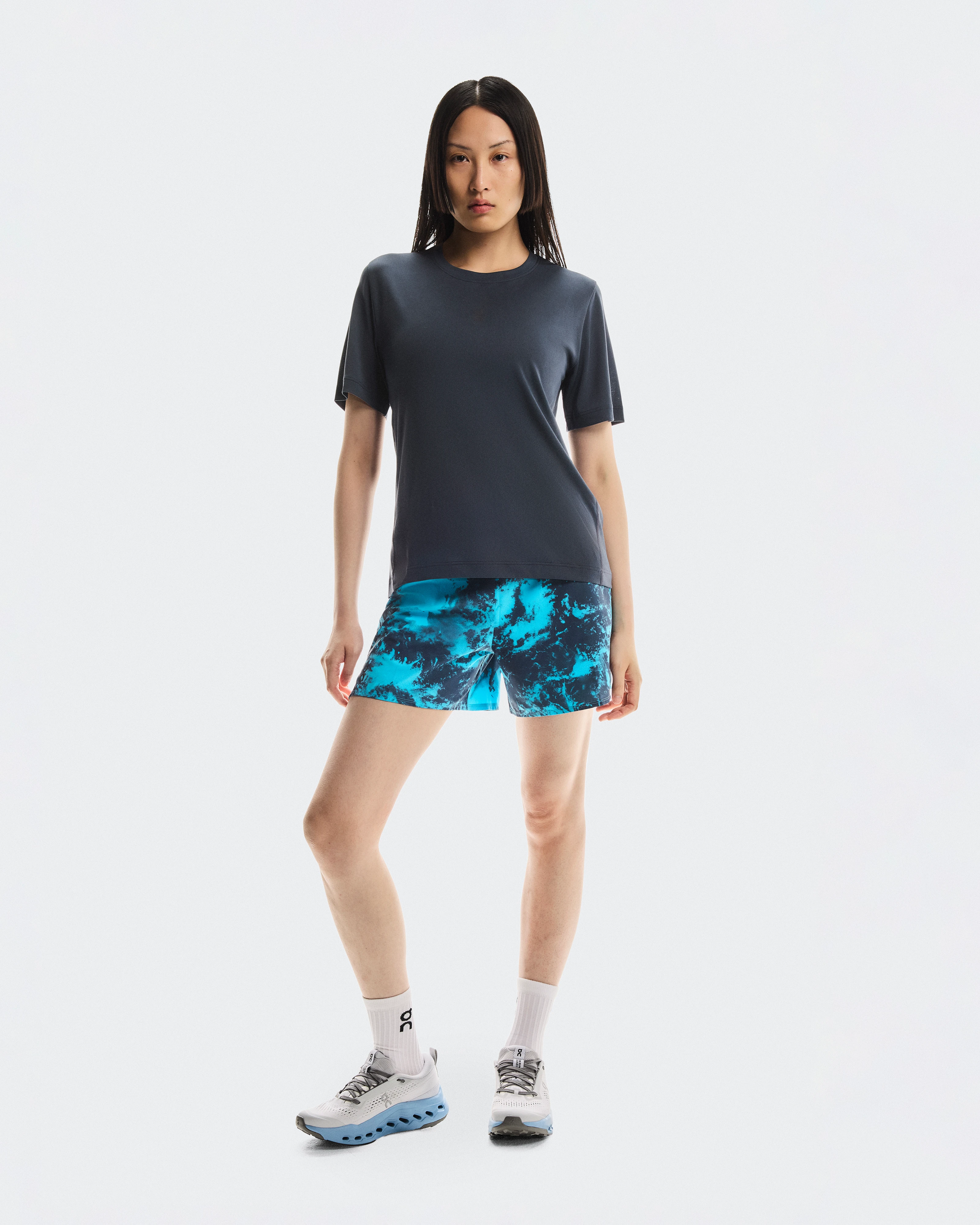 On Trail Shorts Horizon Femme Shorts