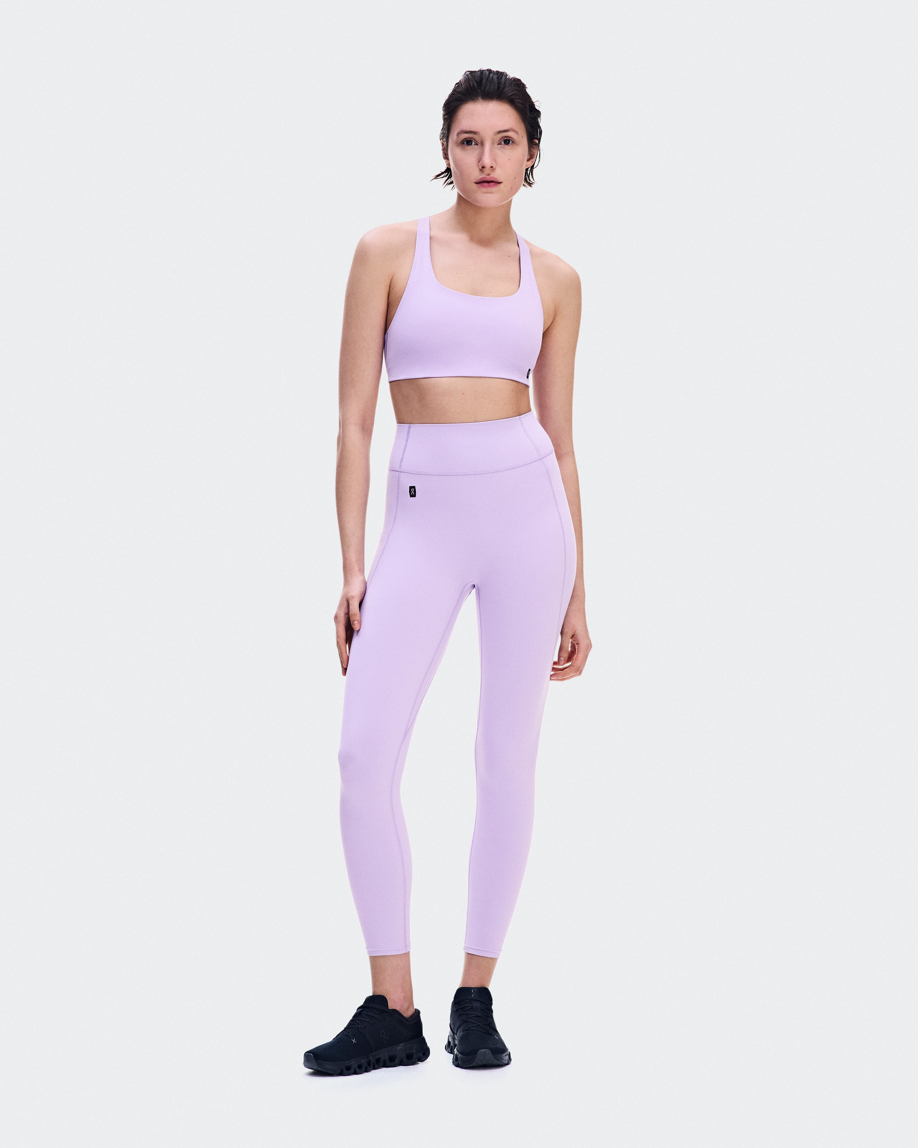 On Studio Leggings 7/8 Bloom Femme Leggings