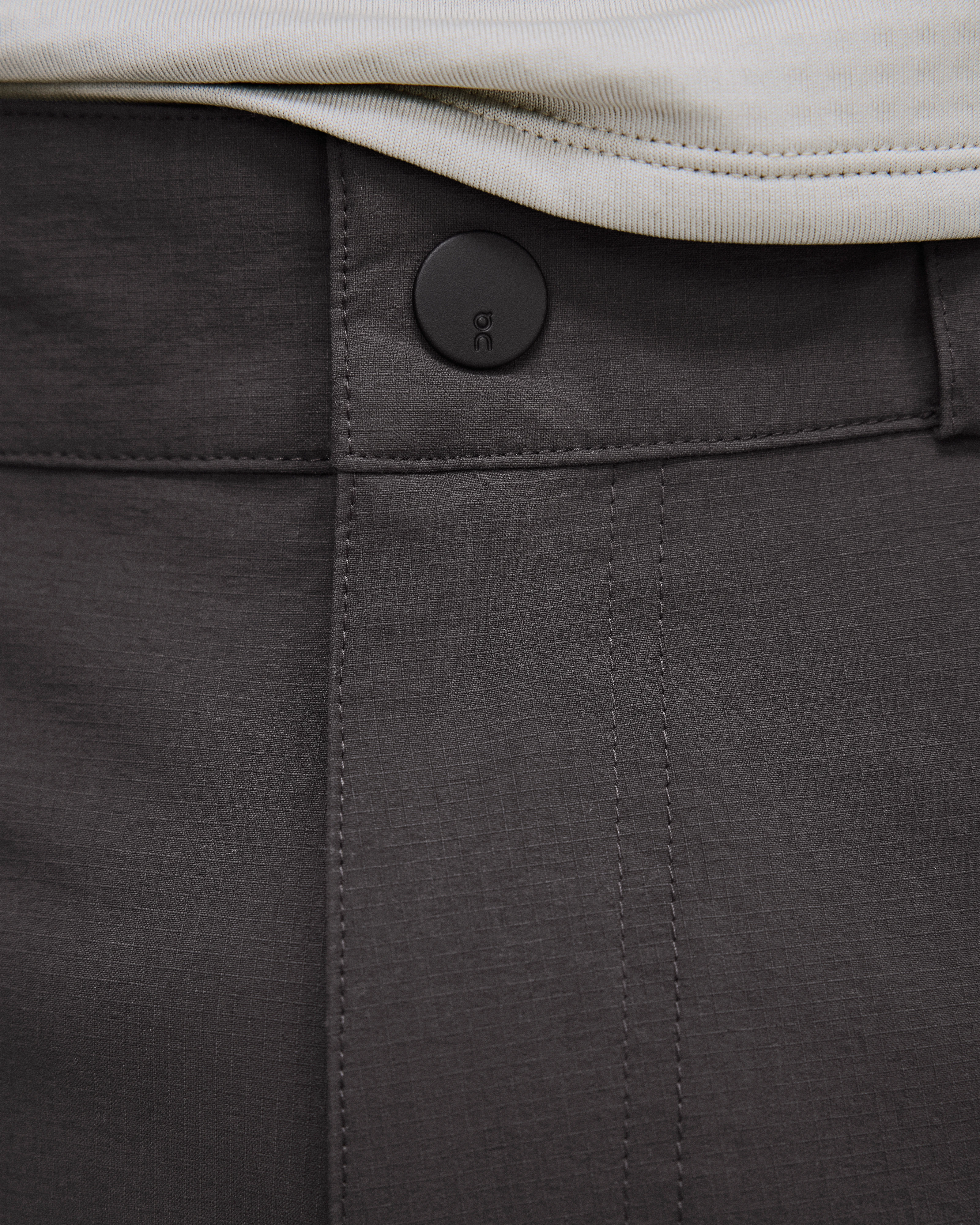 On Trek Pants Espresso Homme Pantalons