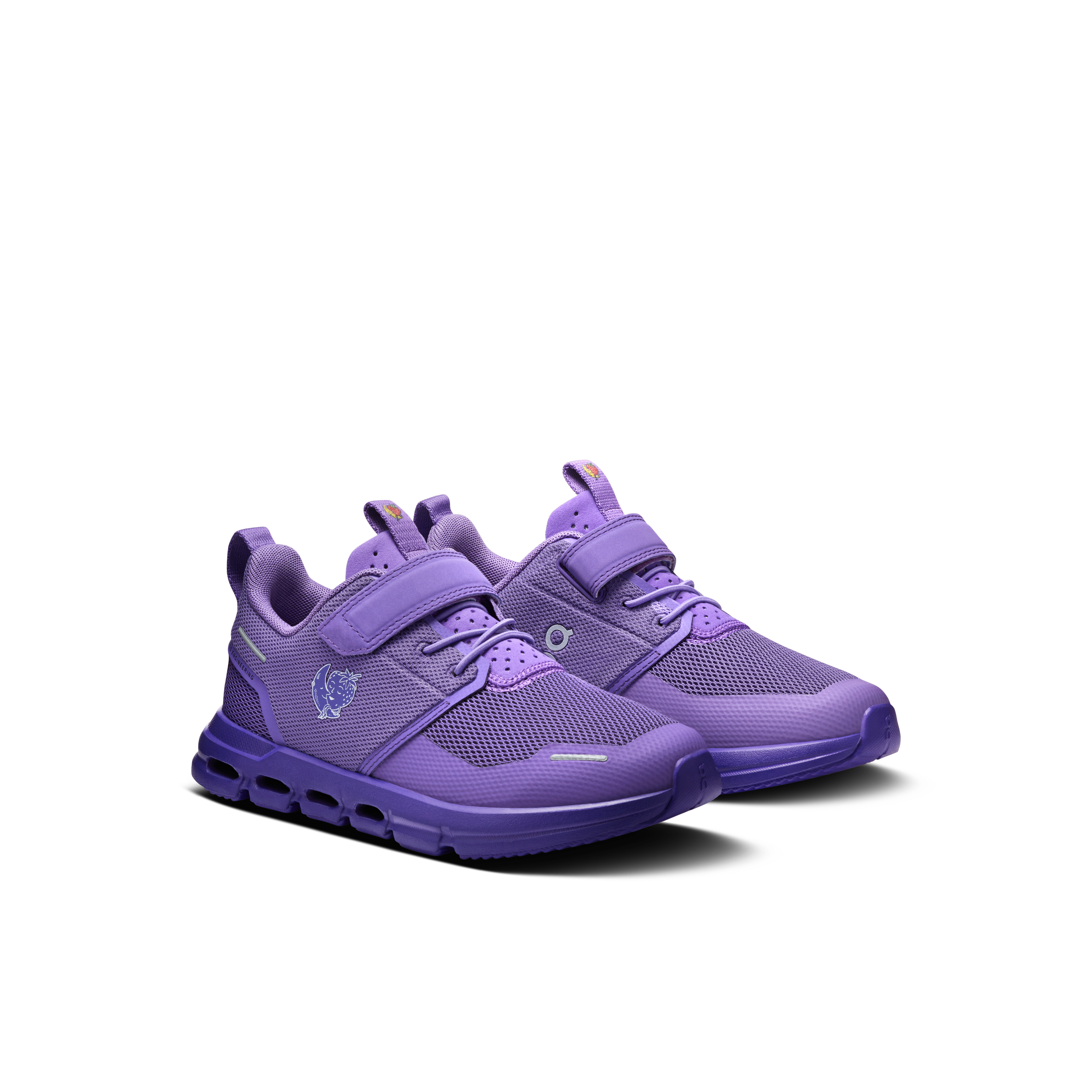 On Cloud Play SHF Vitelotte & Twilight Enfant Active Life Chaussures
