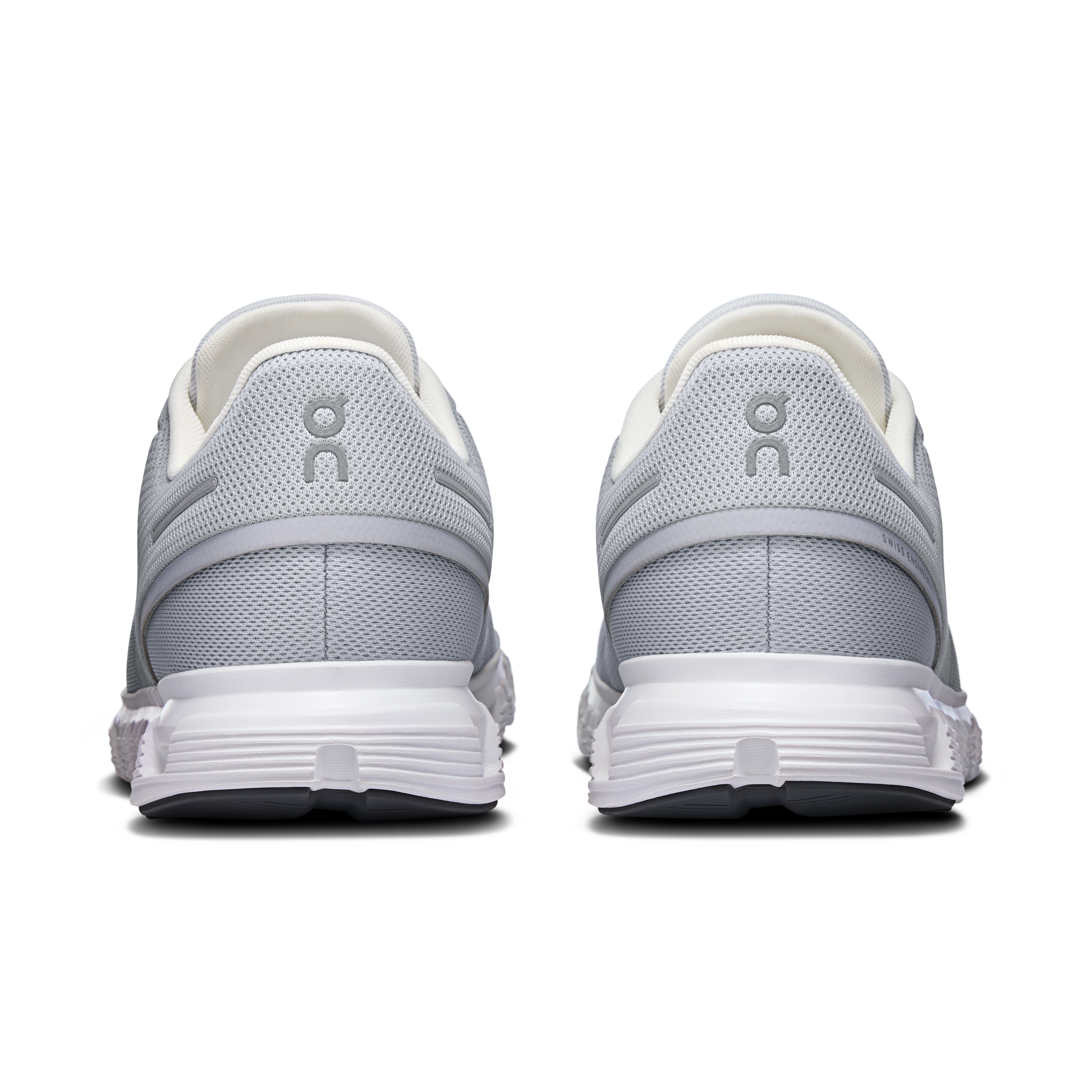 On Cloud 6 Glacier & White Homme Active Life Chaussures