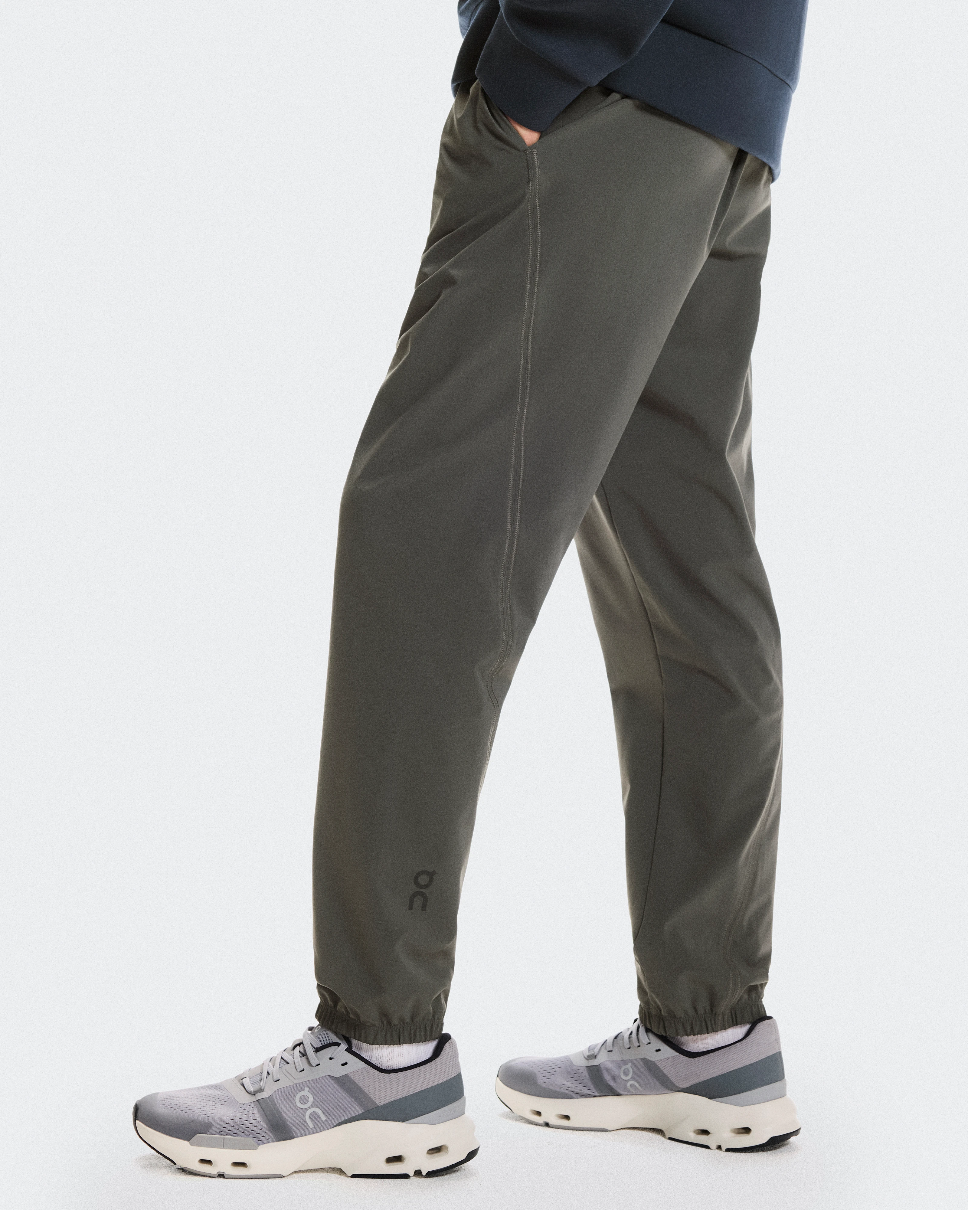 On Focus Pants Shadow Homme Pantalons