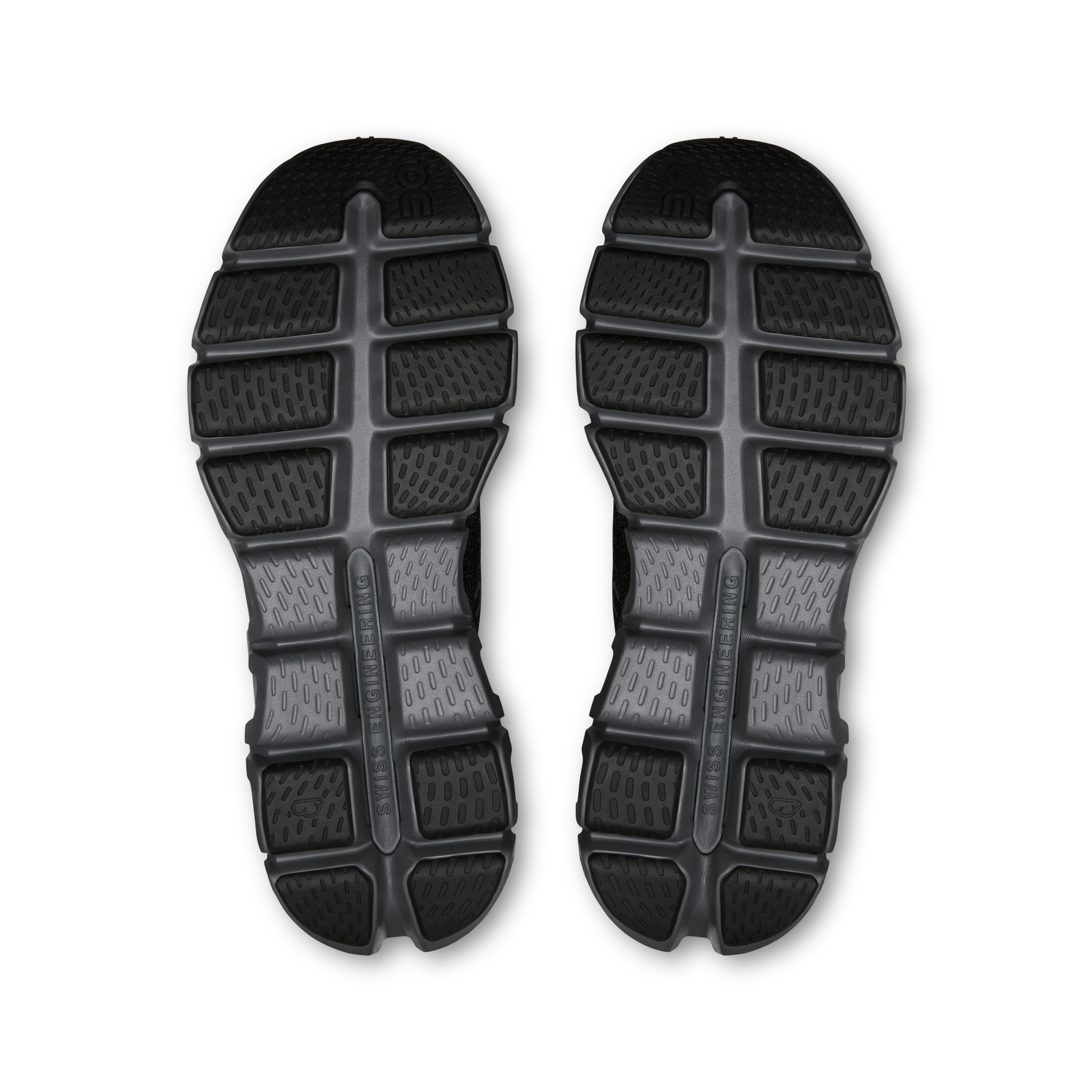 On Cloud X Tempo Black & Eclipse Homme Active Life Chaussures
