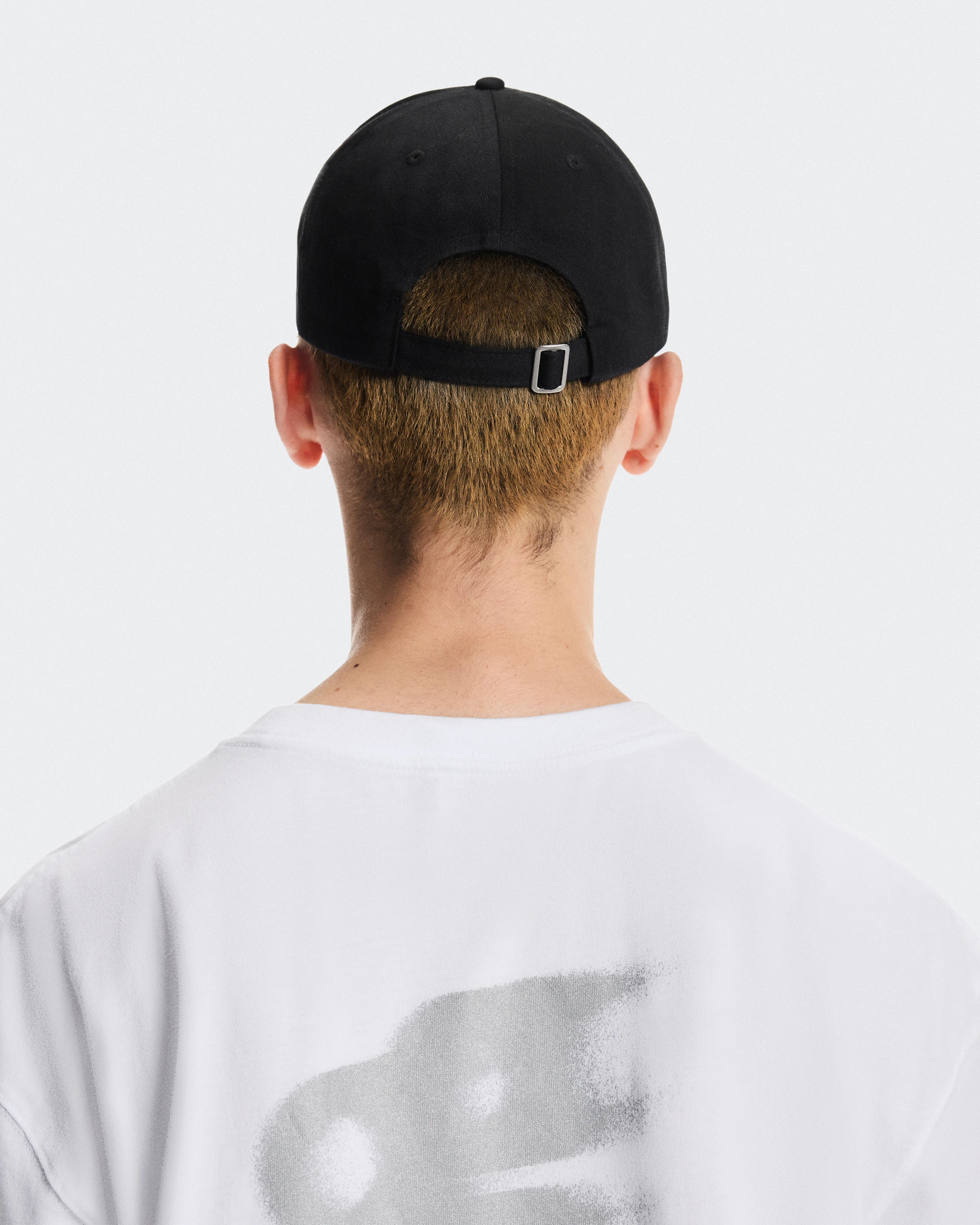On All-Day Cap Black Unisexe Chapeaux
