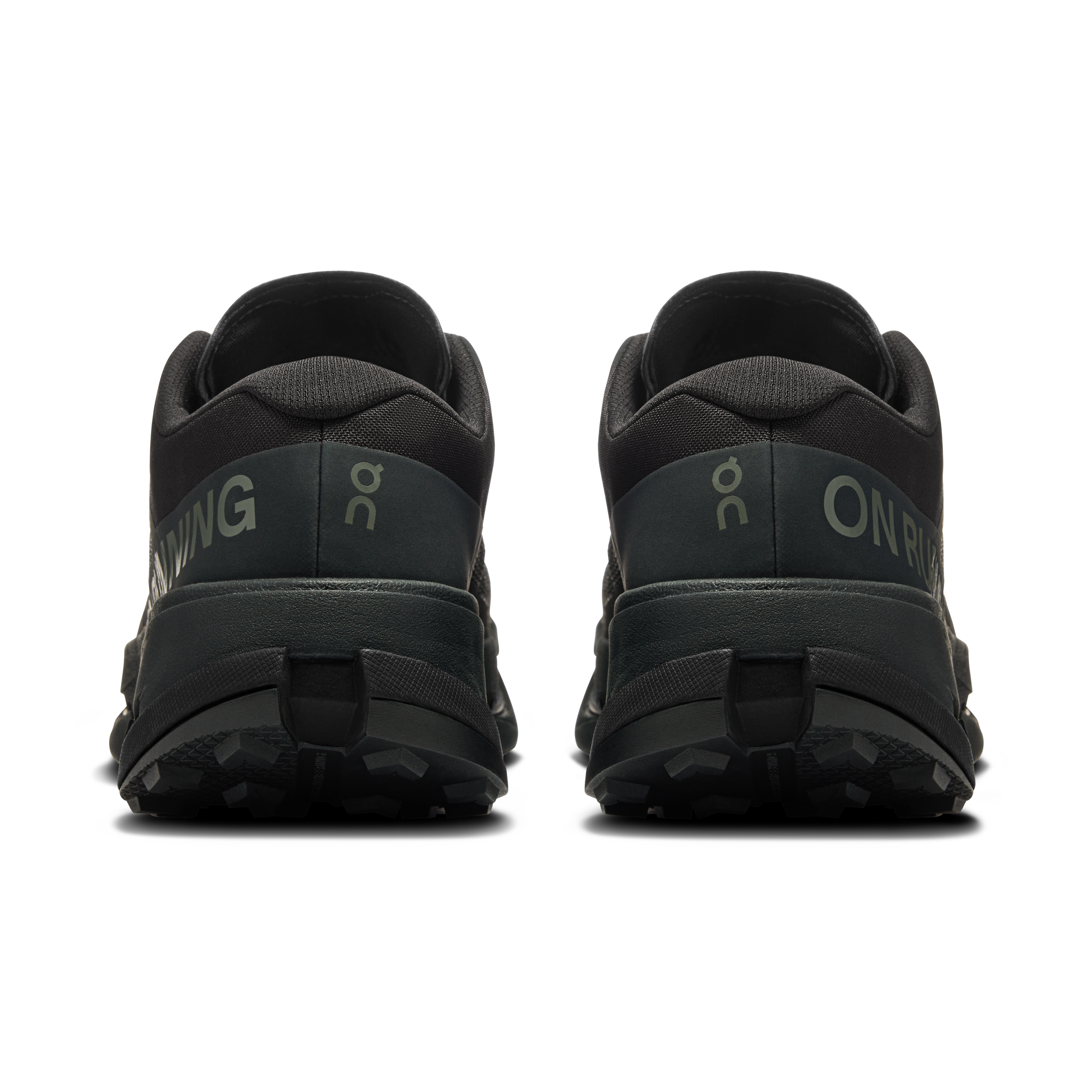 On Cloudultra 3 Black & Black Homme Running de trail Chaussures