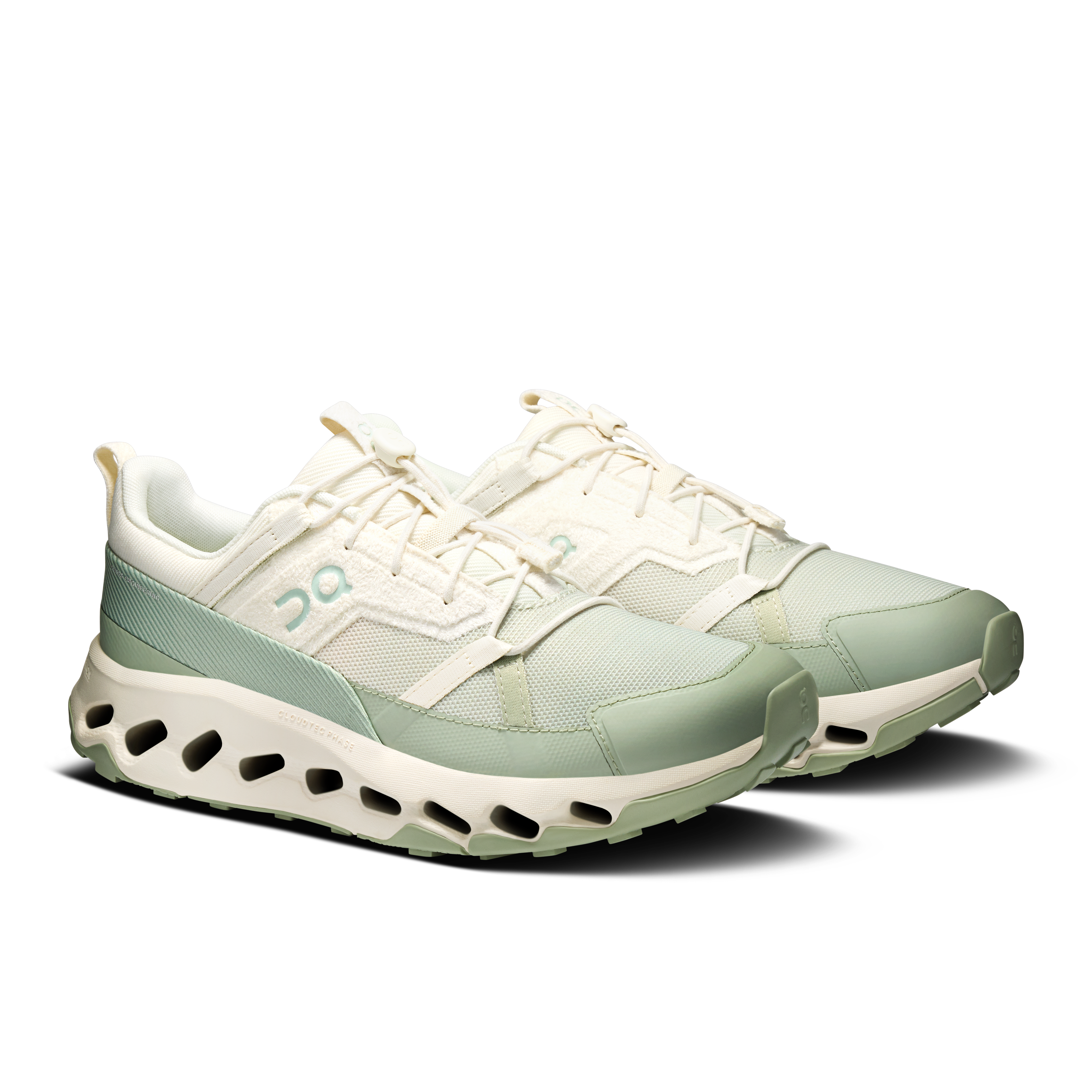 On Cloudhorizon END. Ivory & Leaf Homme Active Life Chaussures