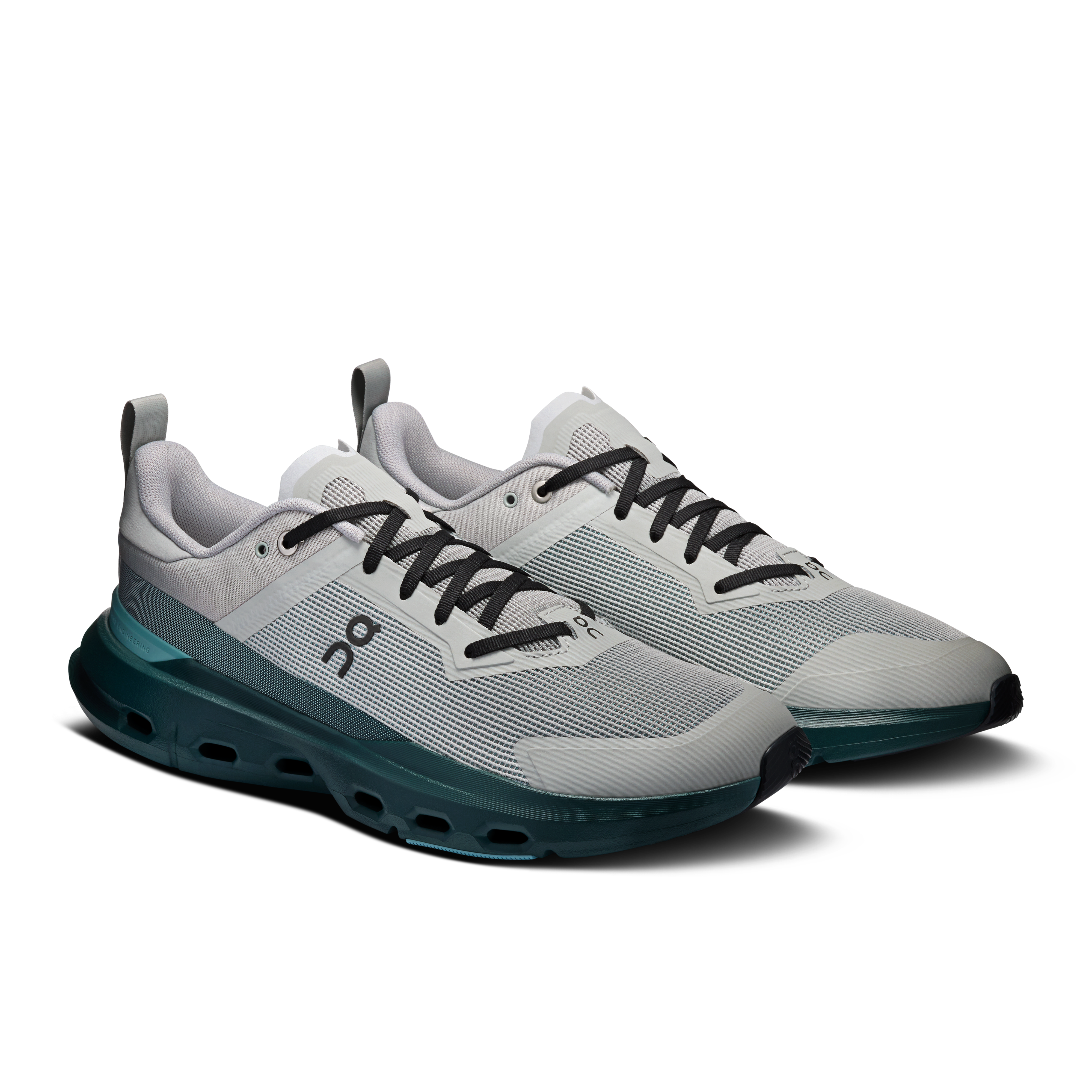On Cloudpulse Next Glacier & Larch Homme training_shoes Chaussures