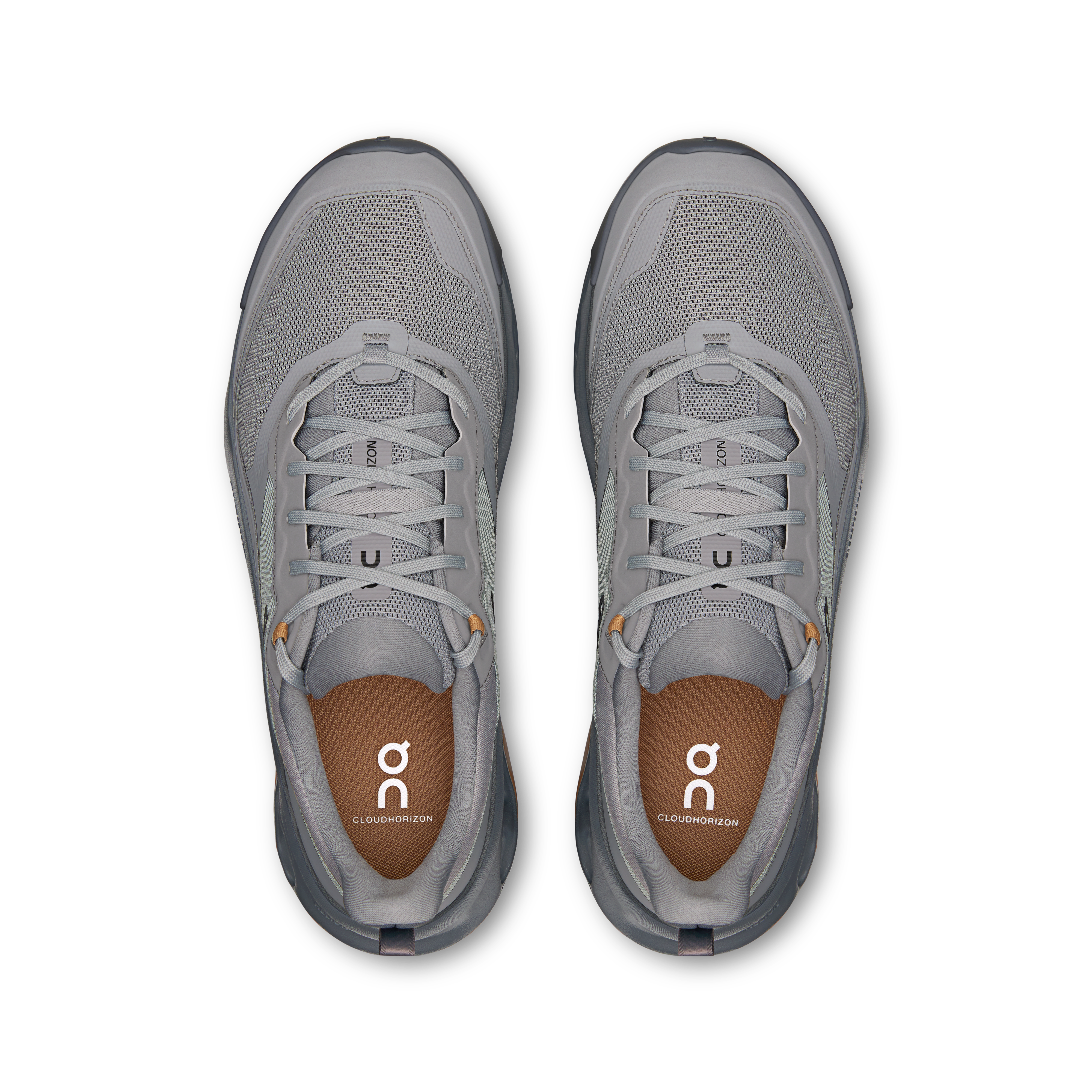 On Cloudhorizon 2 Alloy & Rock Homme Randonnée Chaussures