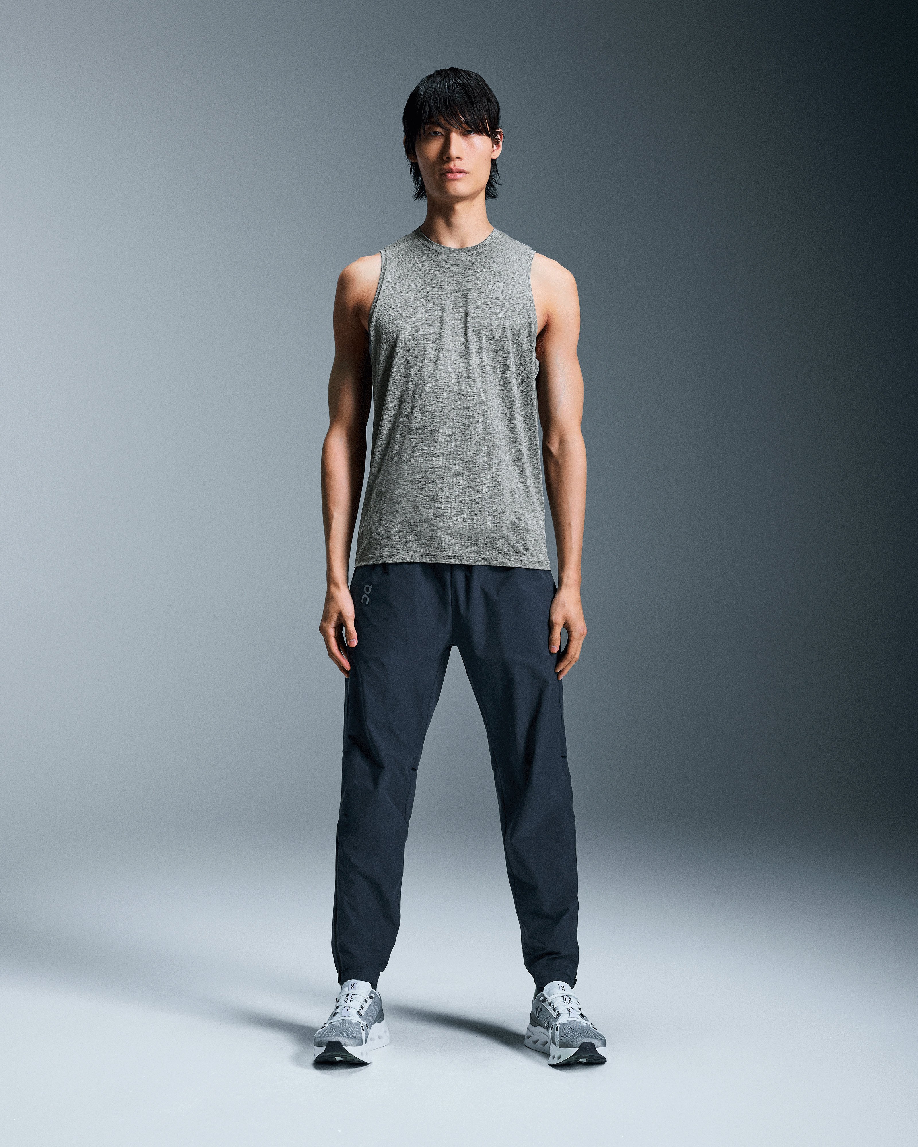On Core Pants Midnight Homme Pantalons