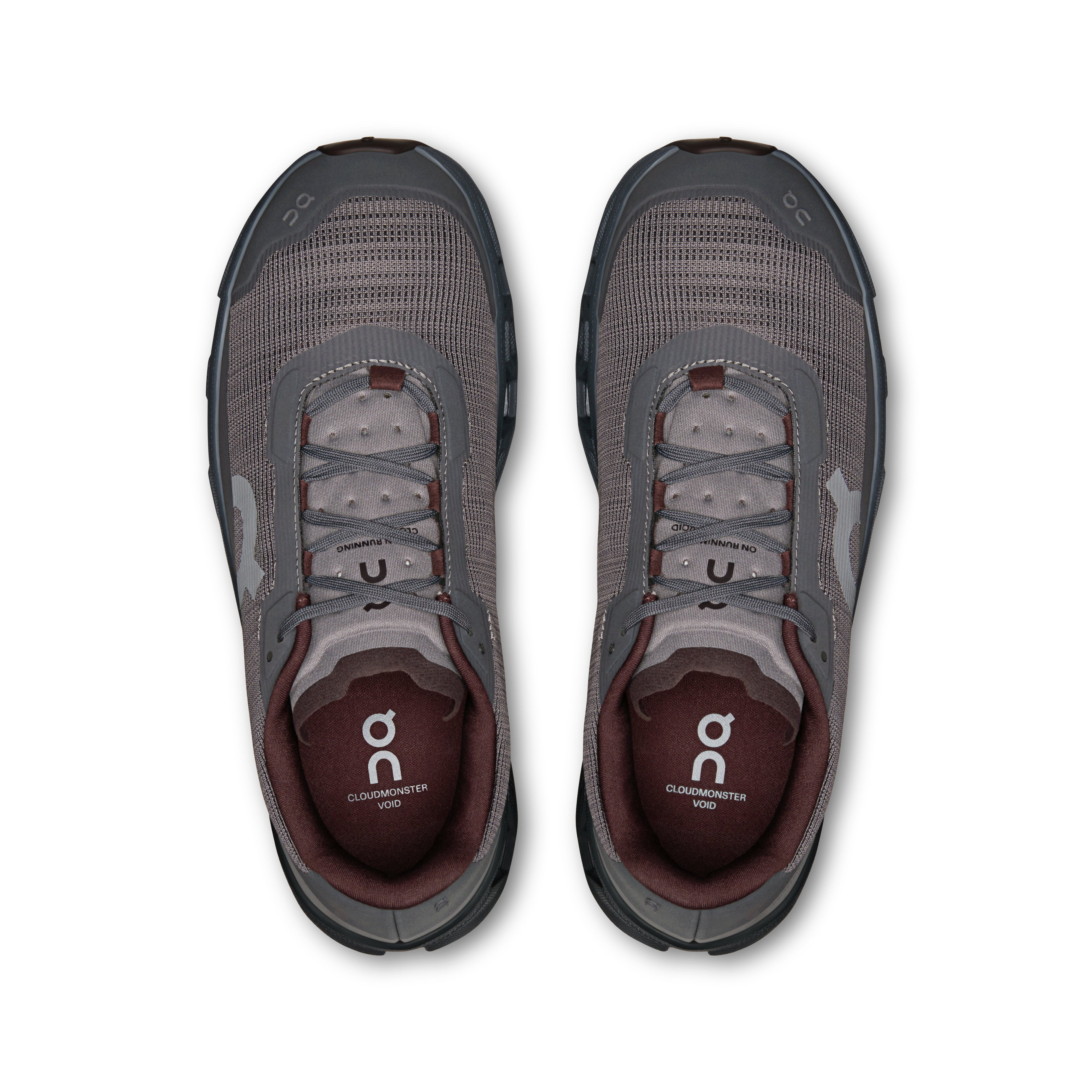 On Cloudmonster Void Ember & Ox Femme Active Life Chaussures