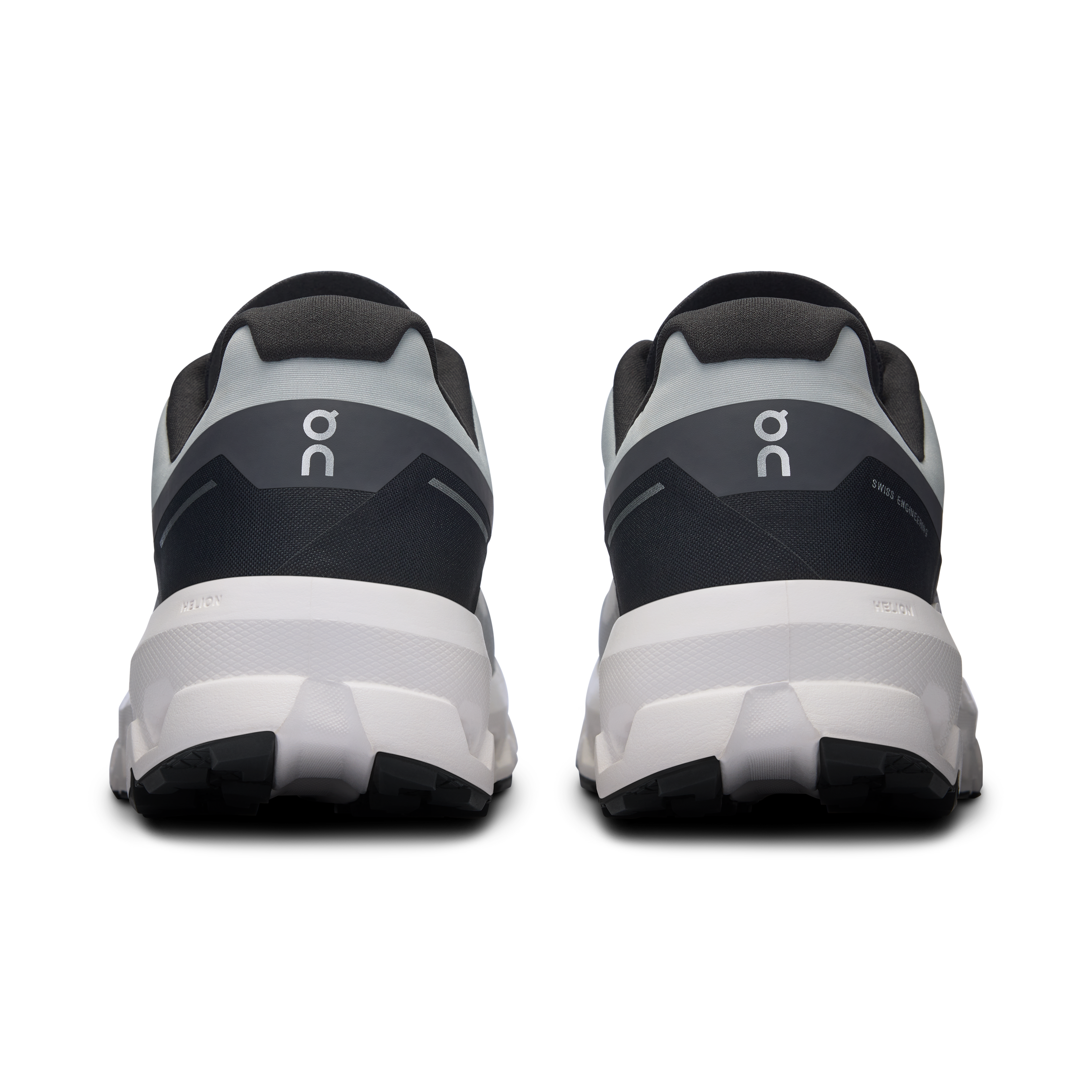 On Cloudvista 2 Glacier & Eclipse Homme Running de trail Chaussures