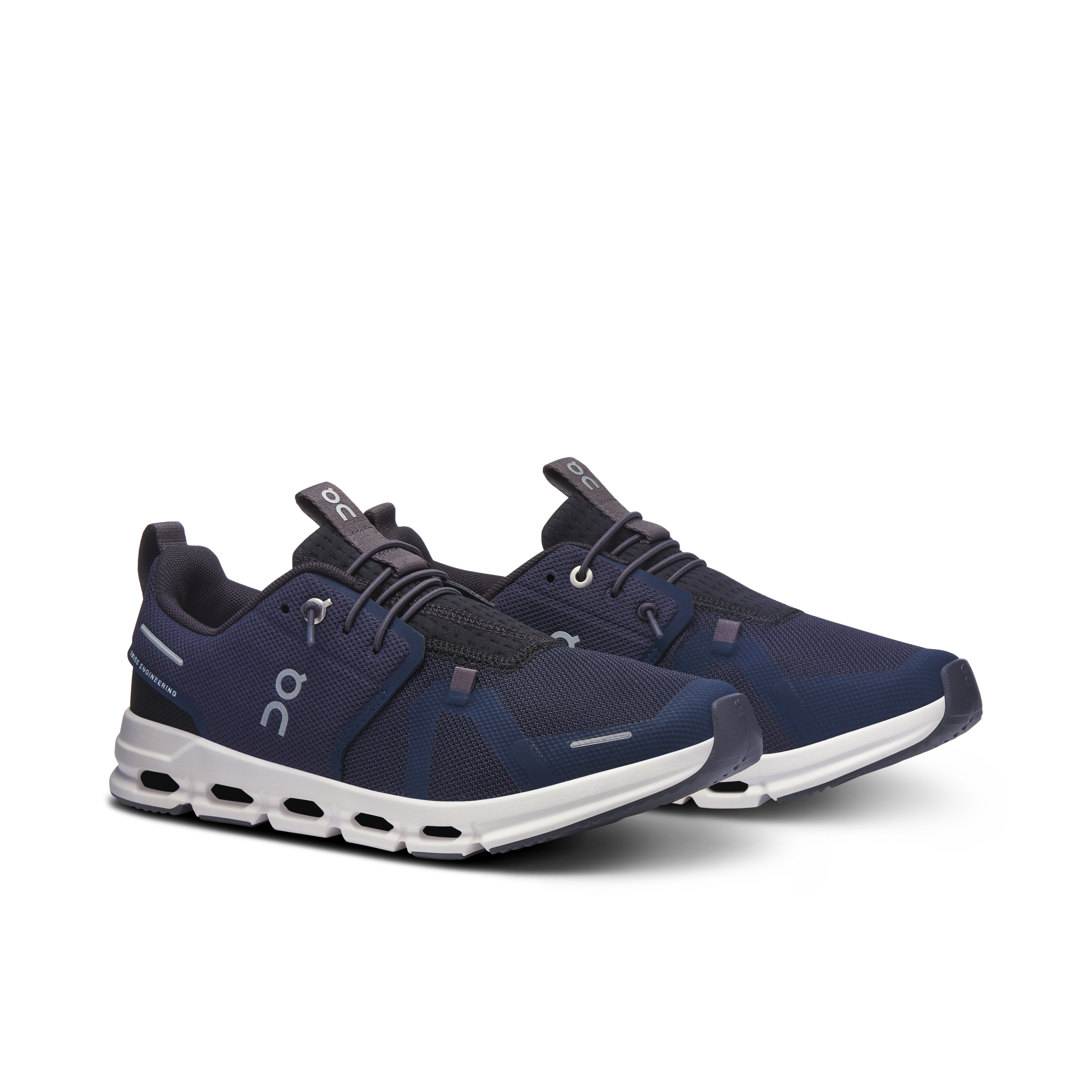 On Cloud Sky Midnight & Black Ados Active Life Chaussures