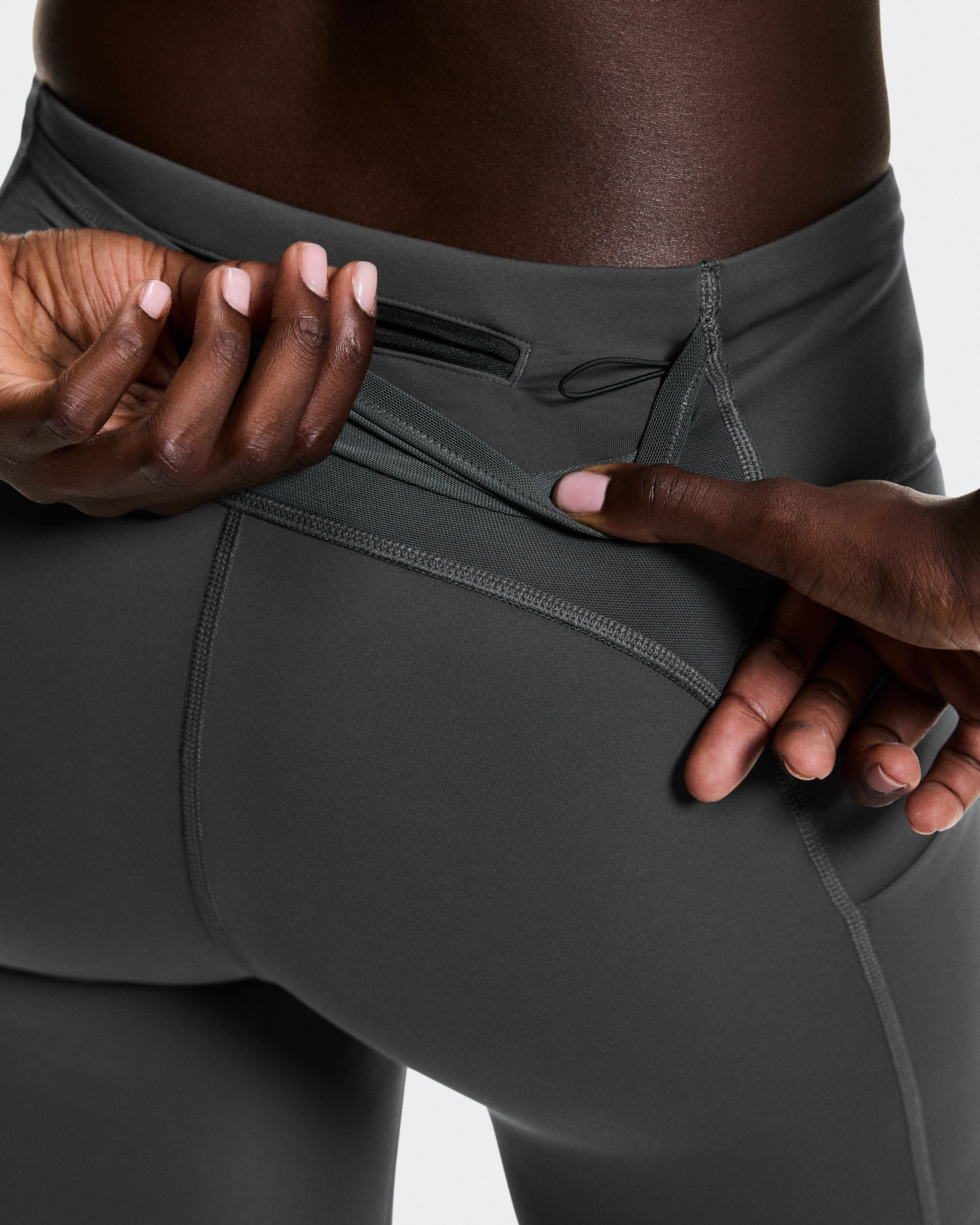 On Performance Tights Winter Eclipse Femme Leggings