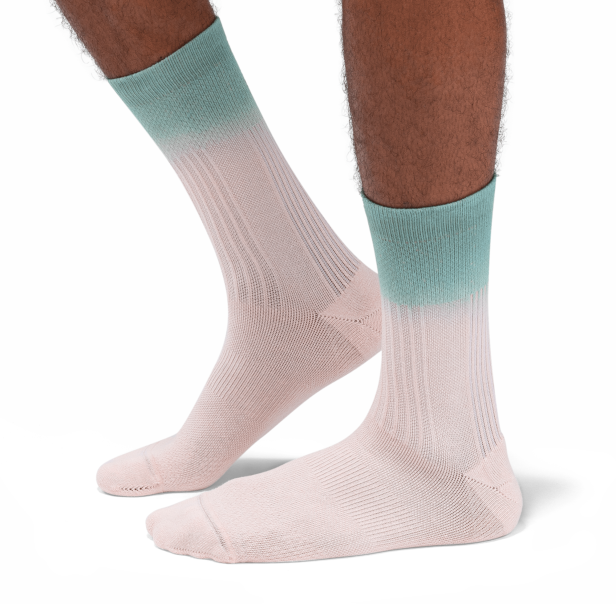 On All-Day Sock Doe & Moss Homme – Quotidien, amorti, durabilité Chaussettes