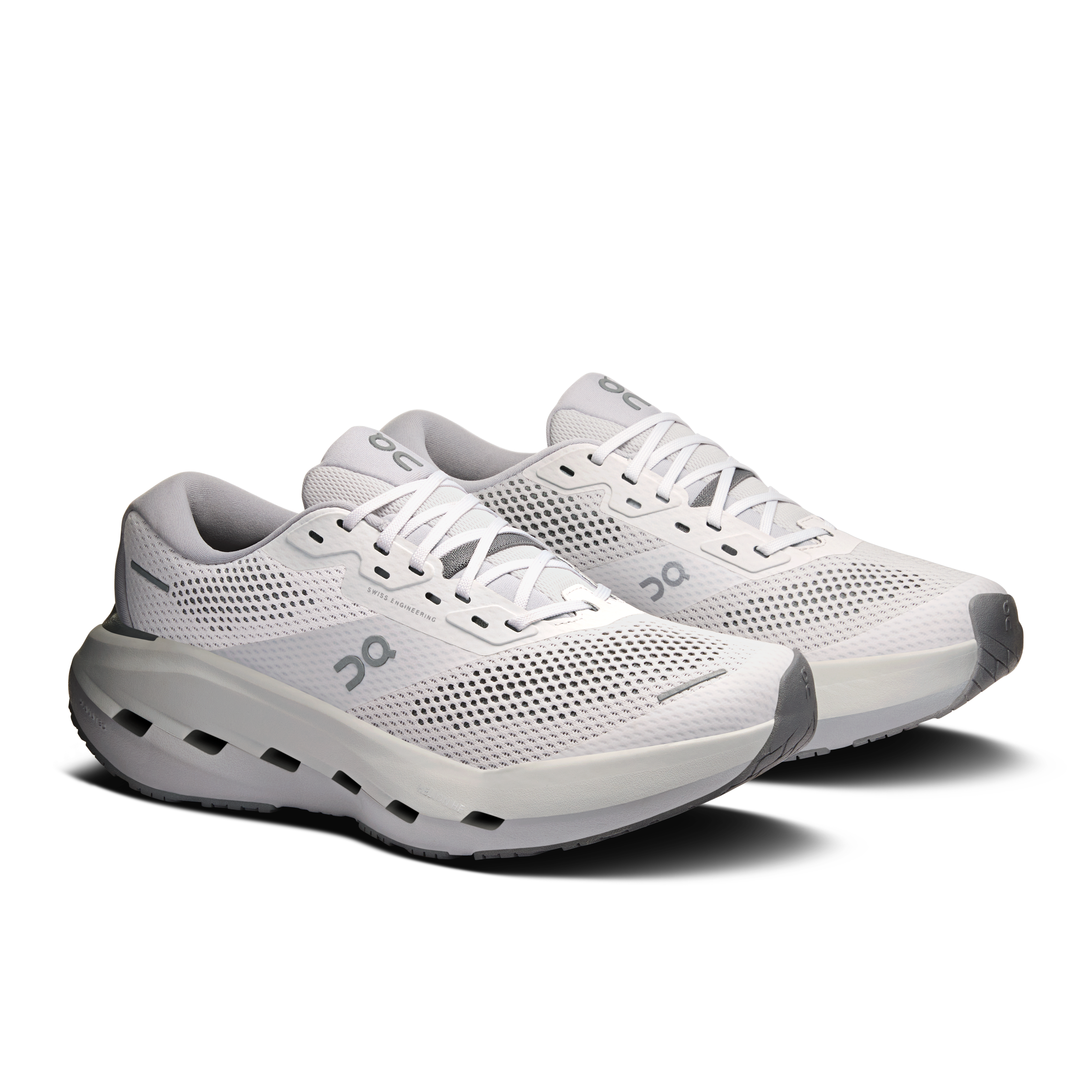 On Cloudrunner 3 Max Frost & Rock Homme Running sur route Chaussures