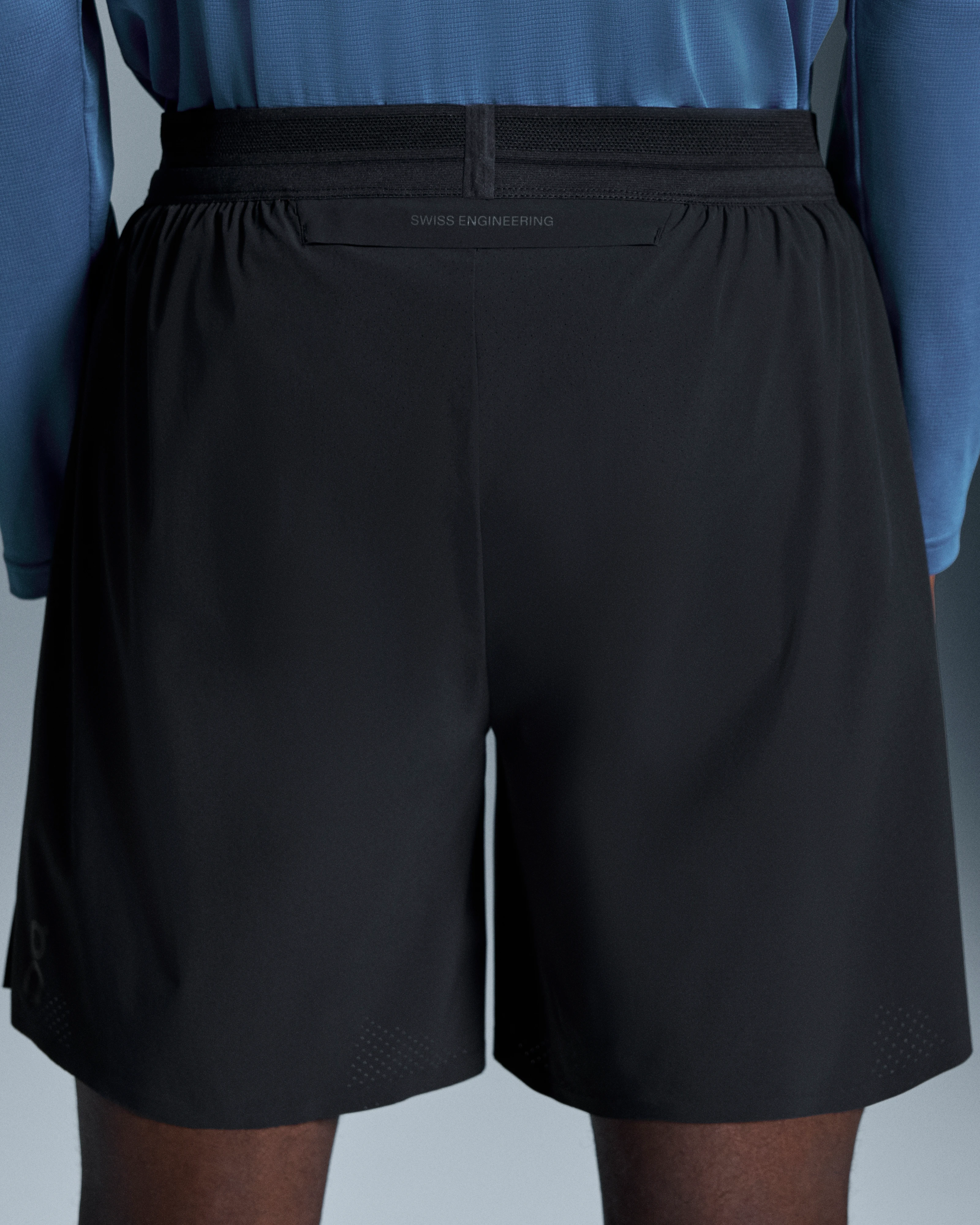 On 7" Performance Shorts Black Homme Shorts