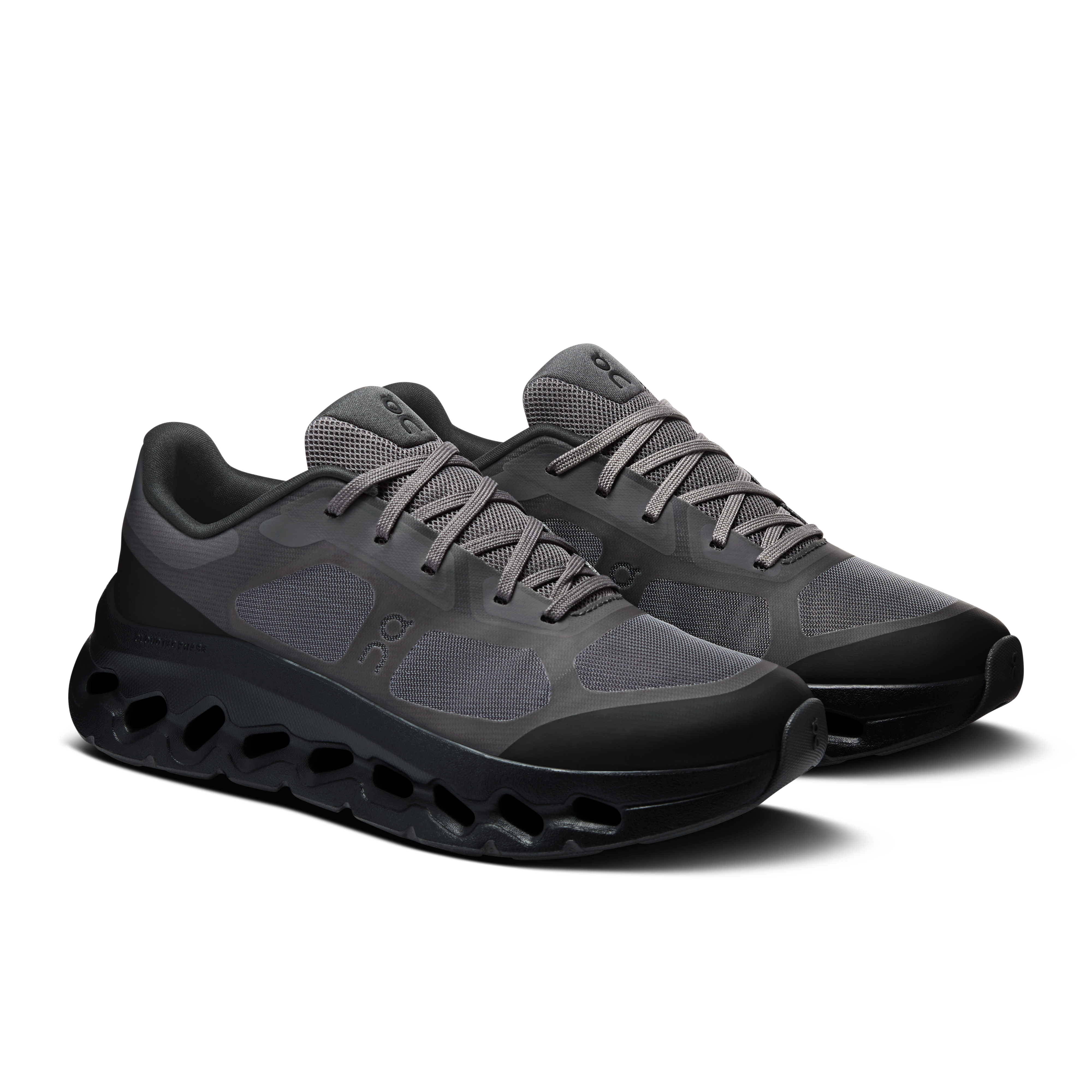 On Cloudtilt Remix Black & Black Femme Active Life Chaussures