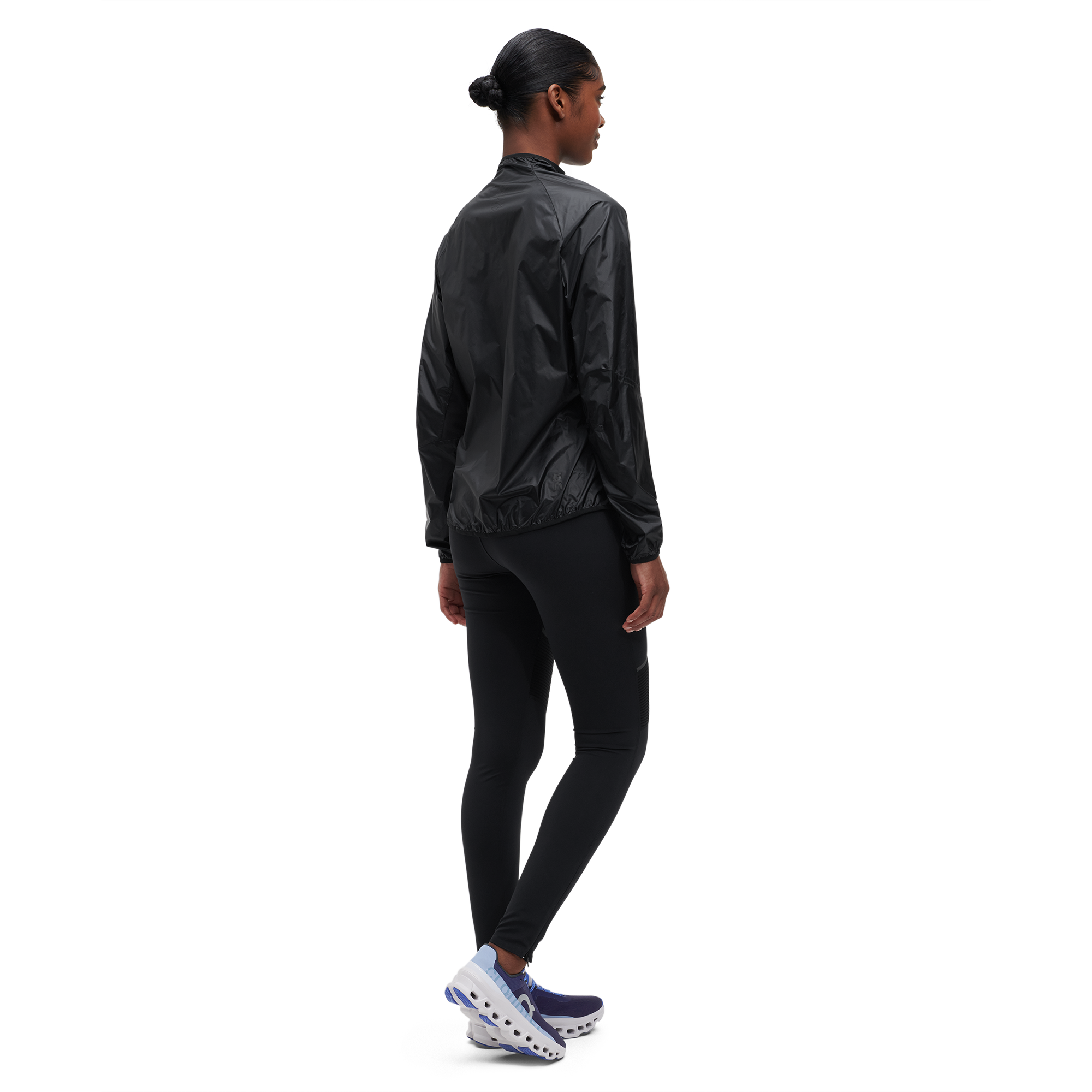 On Zero Jacket Black Femme Vestes