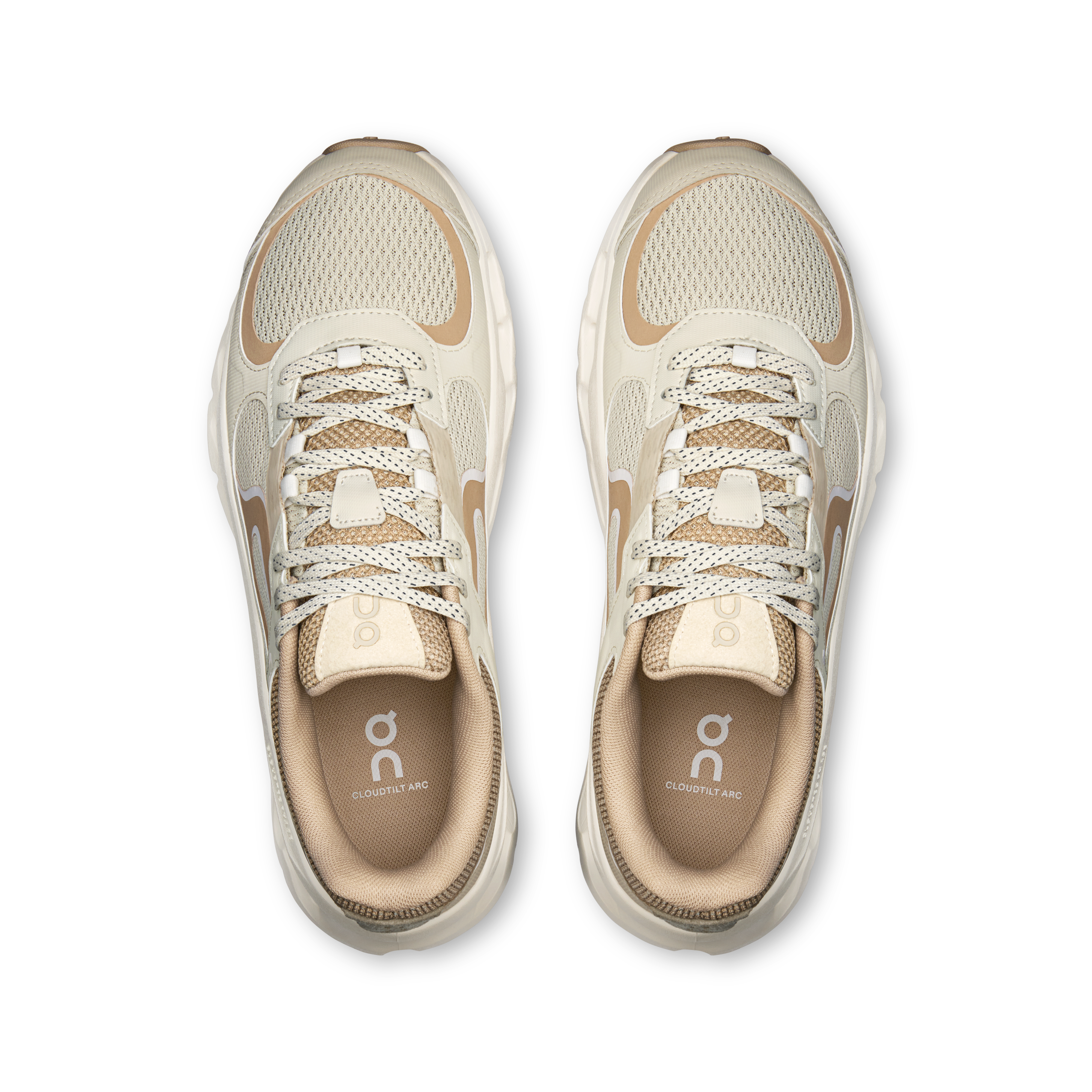 On Cloudtilt Arc Grain & Ivory Homme Active Life Chaussures
