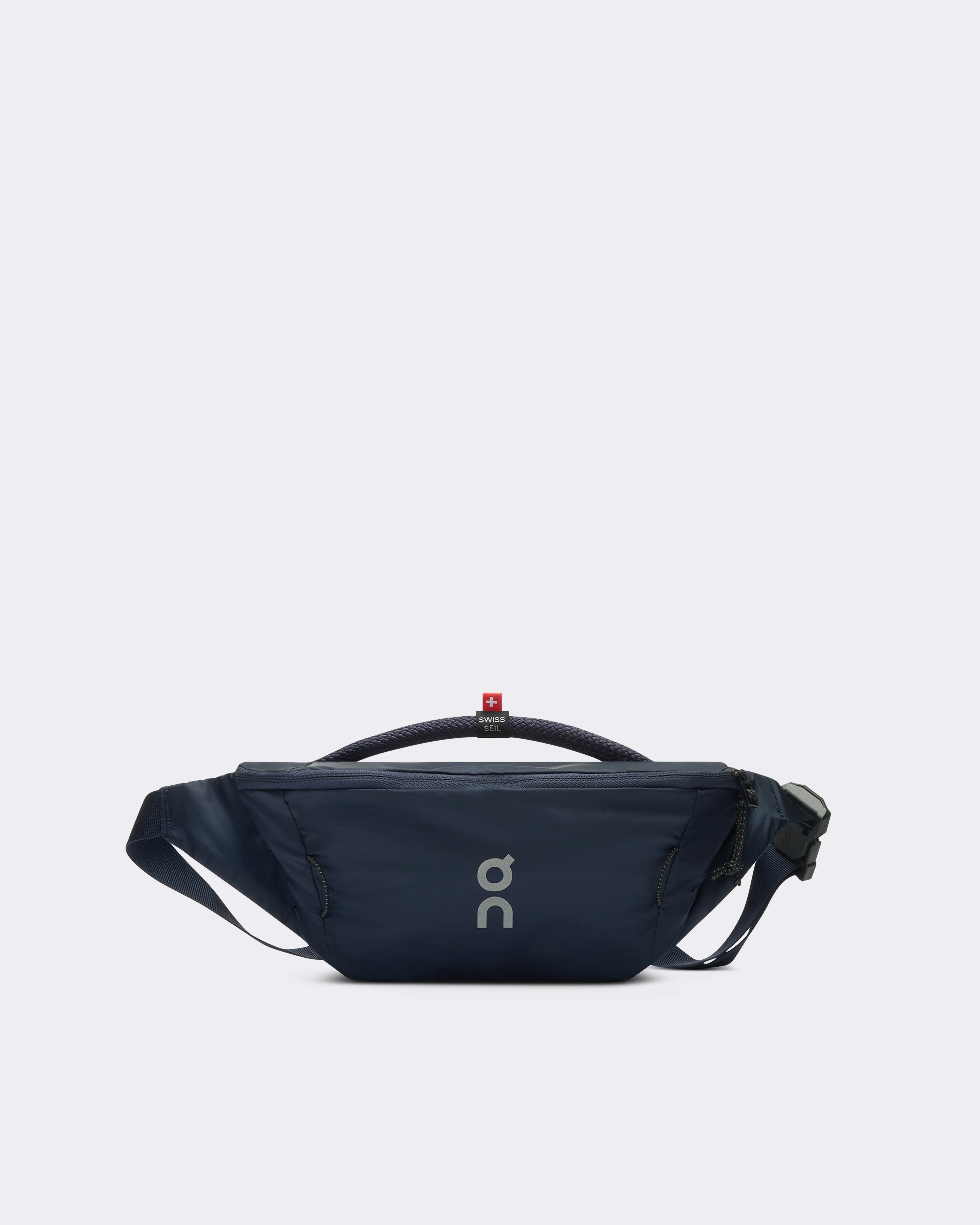 On Waist Pack 2L Lite Navy Unisexe Sacs