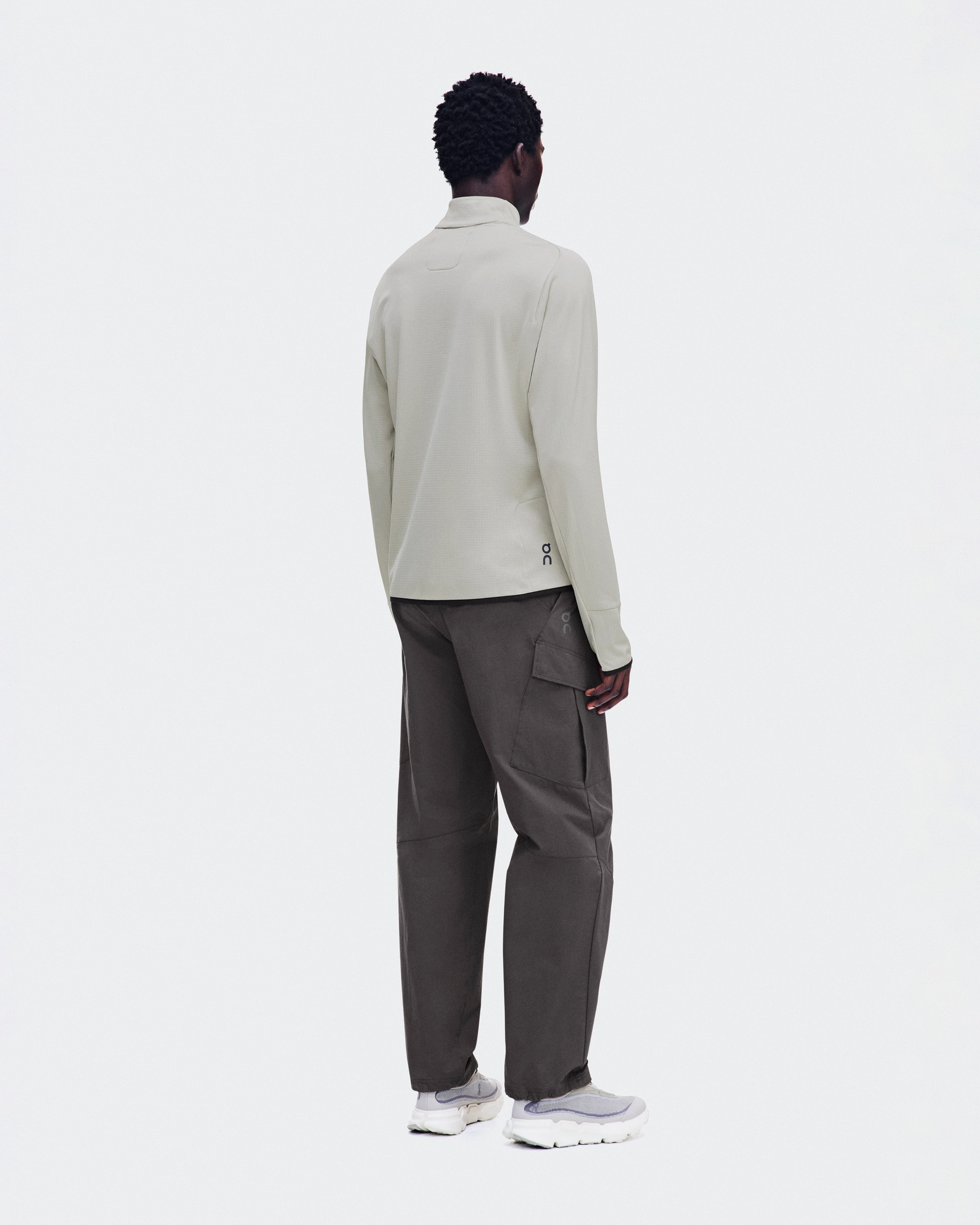 On Trek Pants Espresso Homme Pantalons